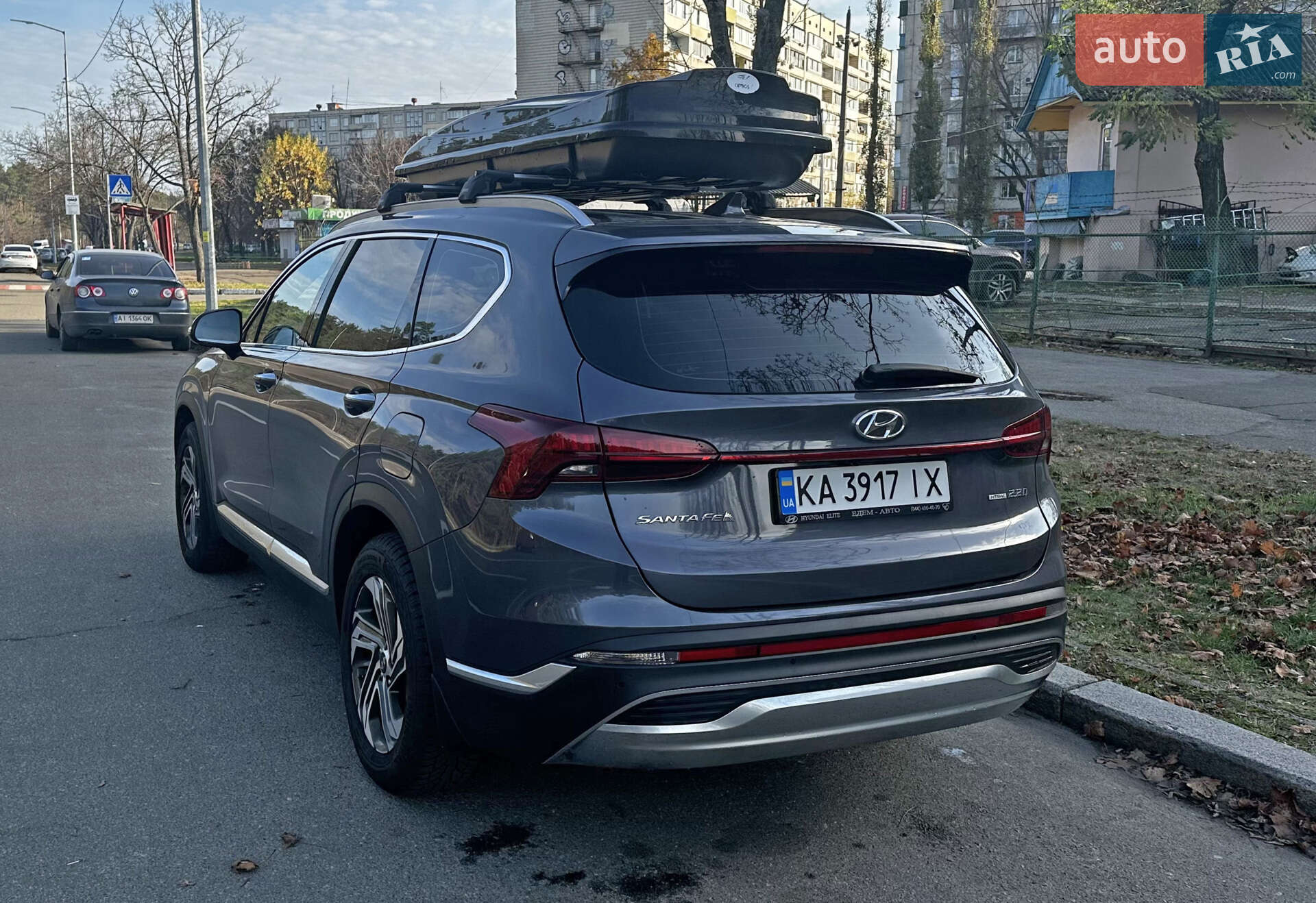 Hyundai Santa FE 2022 VIN KMHS381HHNU448197 фото оголошення 23 з 29