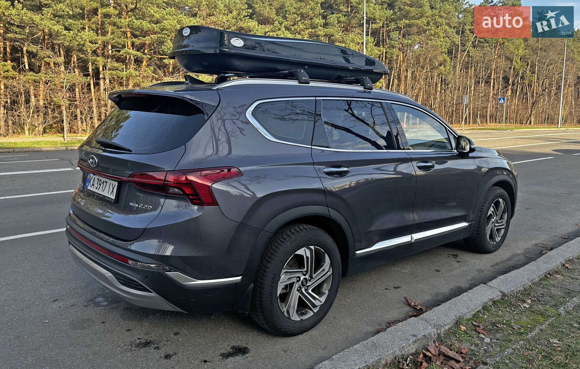 Hyundai Santa FE 2022 VIN KMHS381HHNU448197 фото оголошення 24 з 29