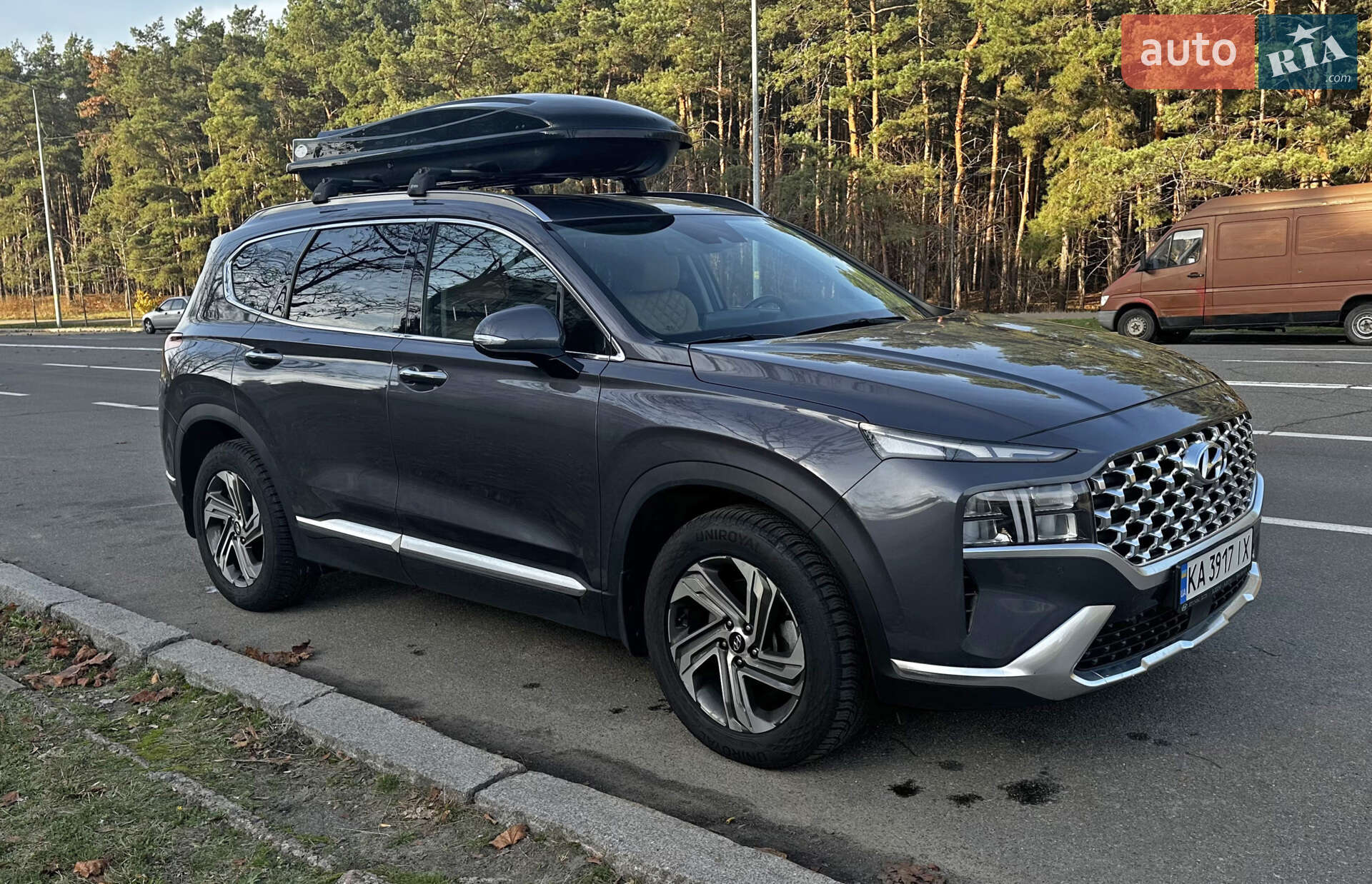 Hyundai Santa FE 2022 VIN KMHS381HHNU448197 фото оголошення 26 з 29