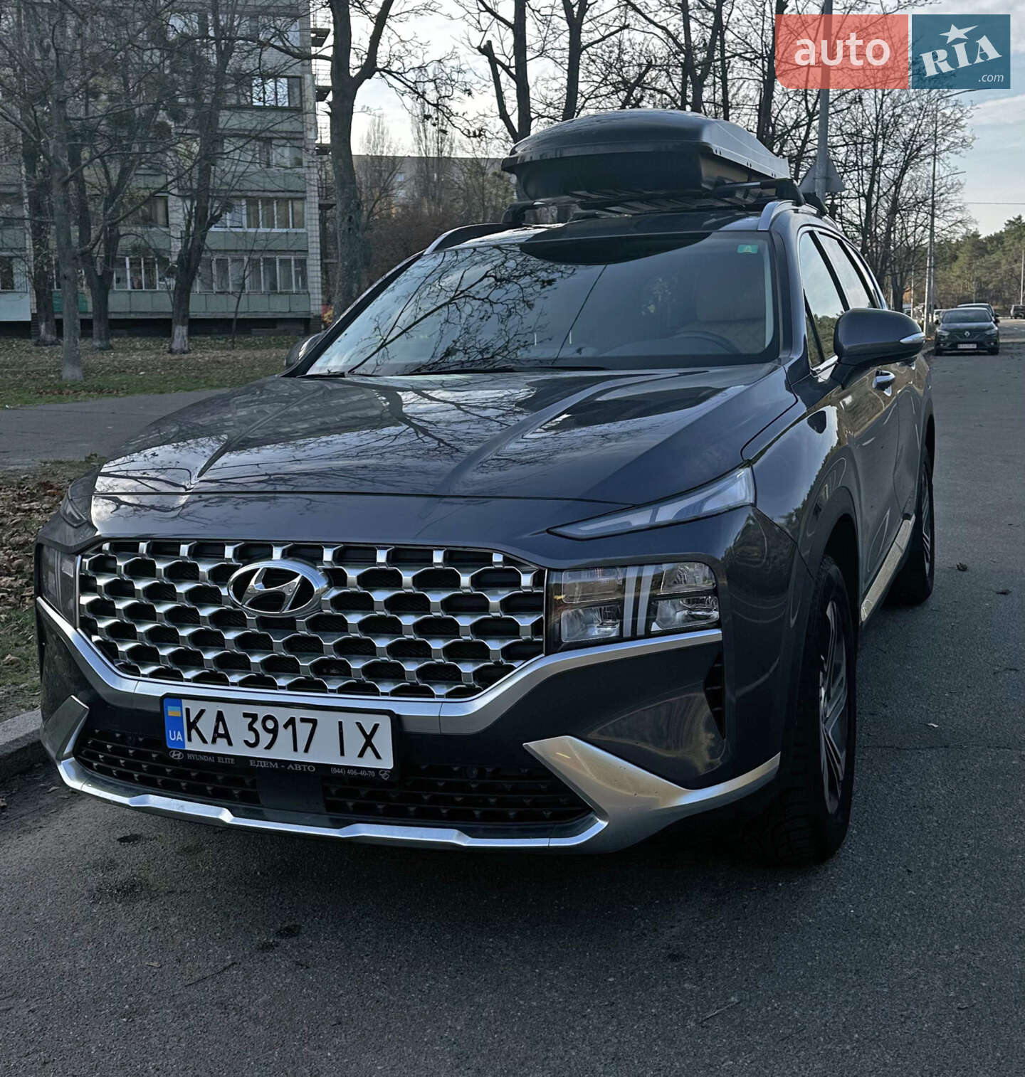 Hyundai Santa FE 2022 VIN KMHS381HHNU448197 фото оголошення 28 з 29