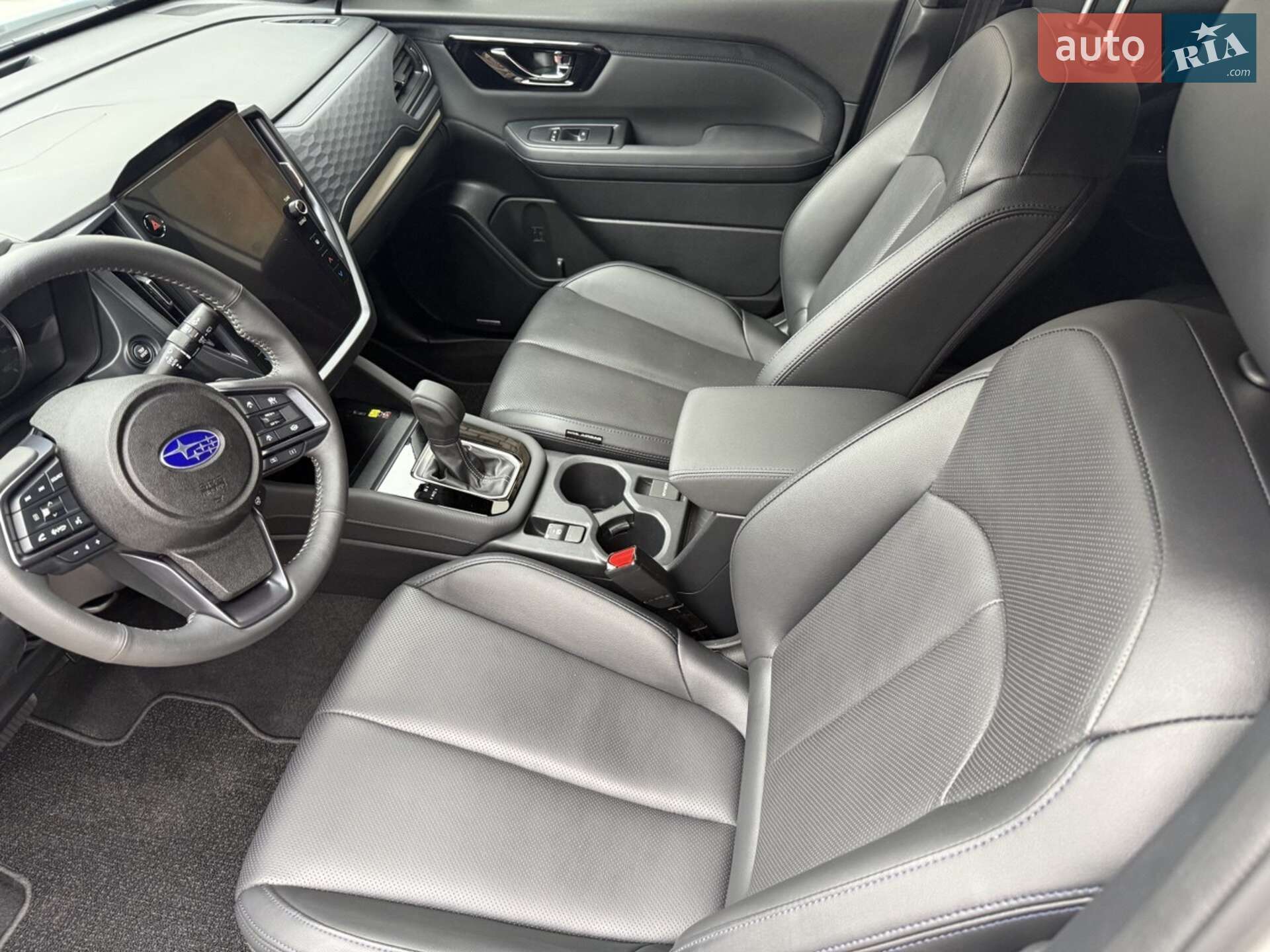 Subaru Forester 2024 VIN JF2SLDRC2SH417226 фото оголошення 10 з 12