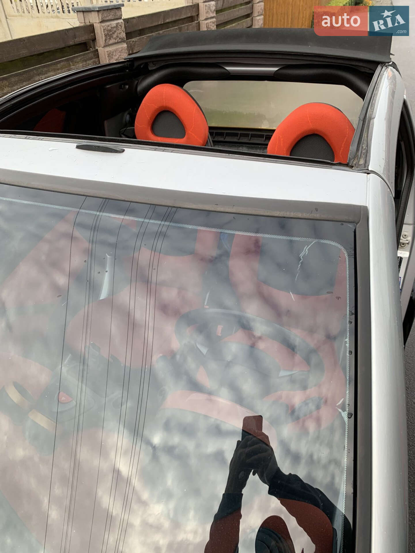 Smart Fortwo 2006 VIN WME4504321J261240 фото оголошення 8 з 10