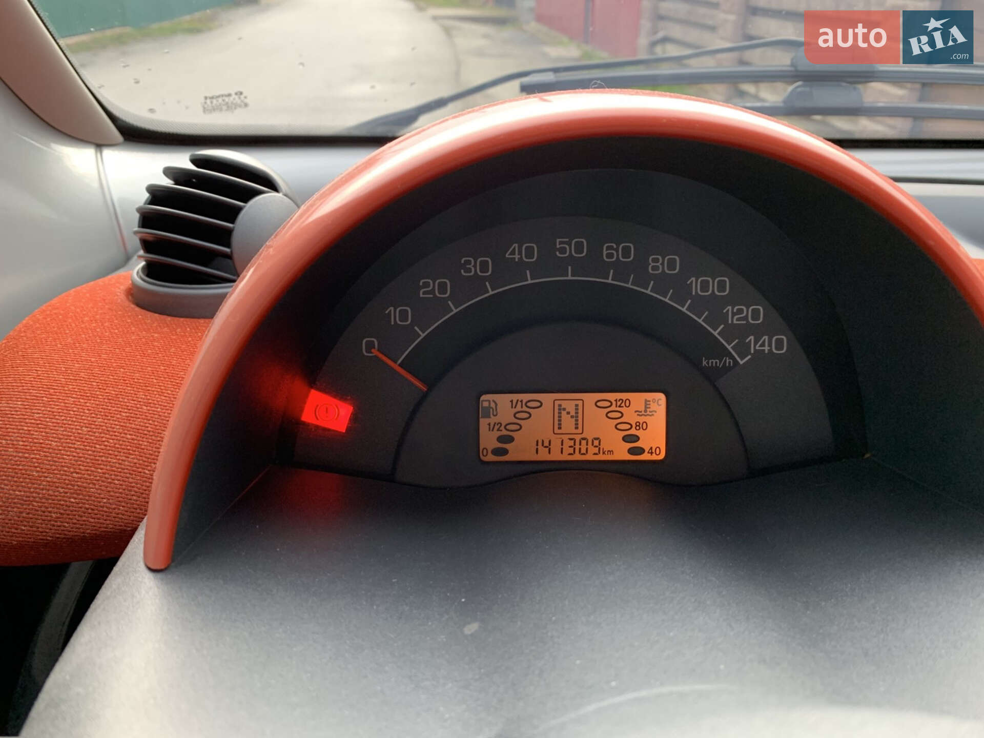 Smart Fortwo 2006 VIN WME4504321J261240 фото оголошення 10 з 10