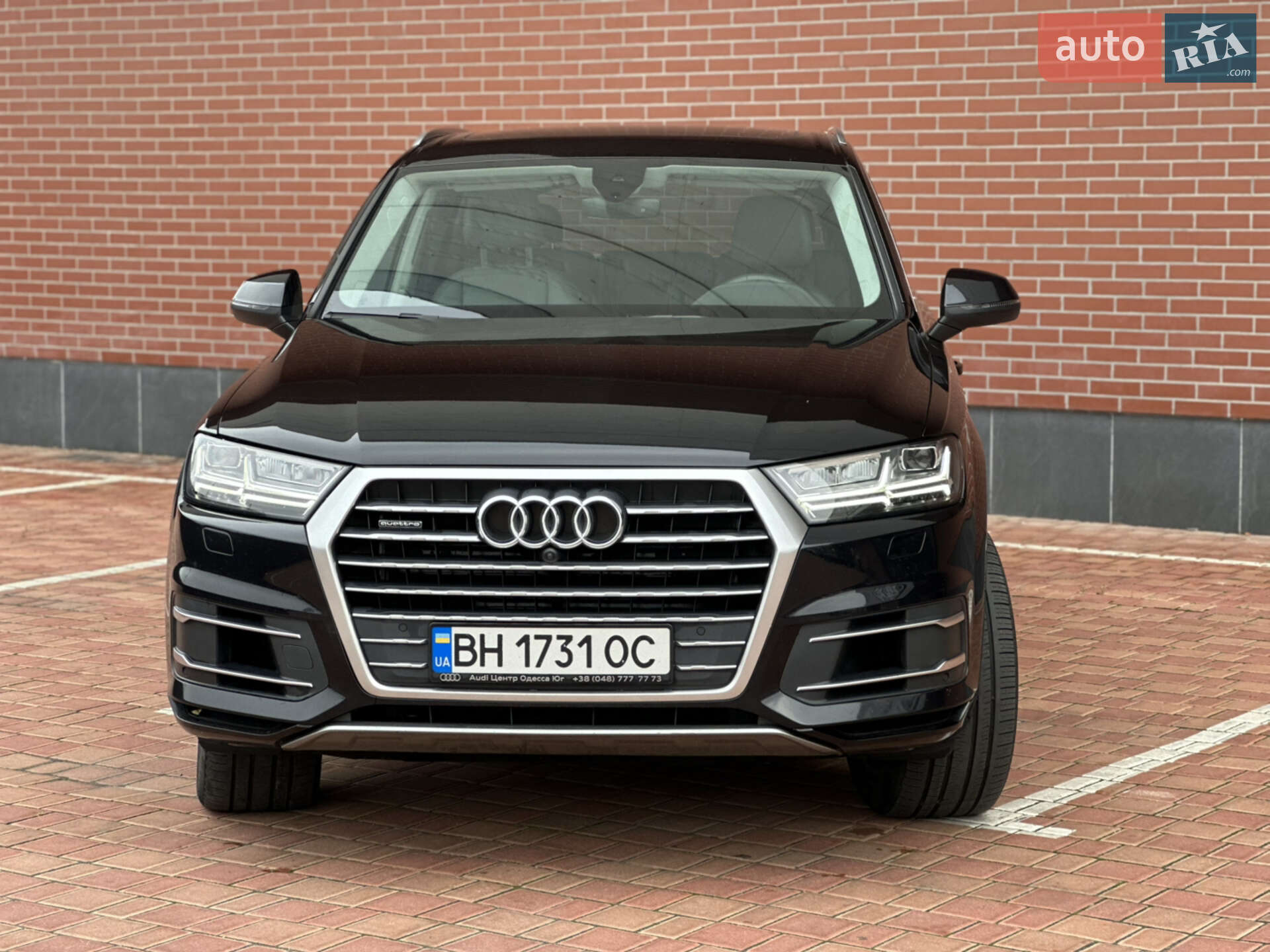 Audi Q7 2018 VIN WA1LAAF74JD051753 фото оголошення 6 з 76