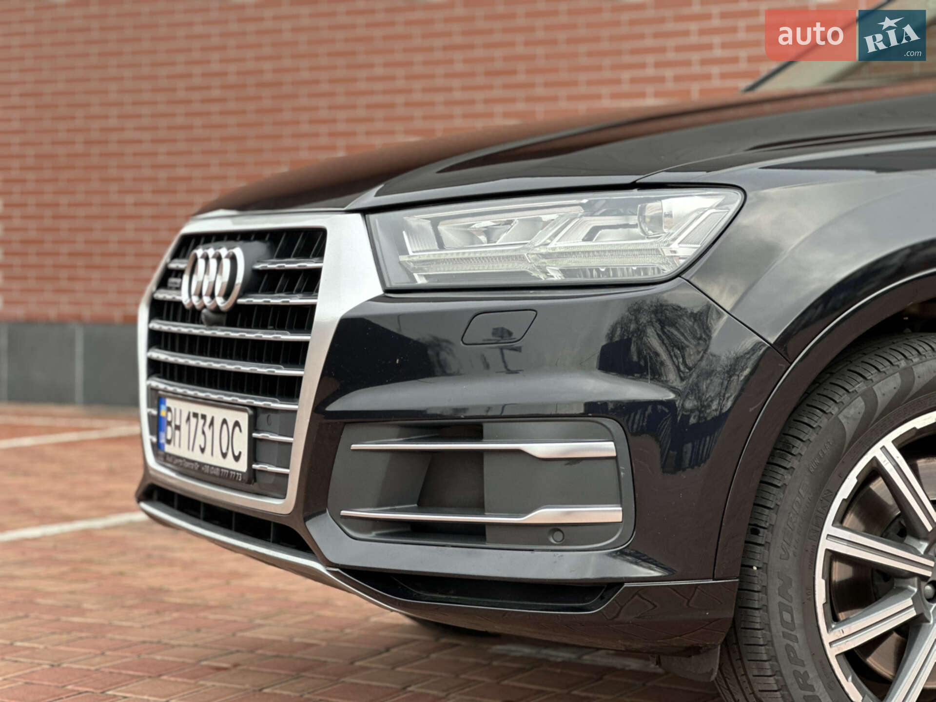 Audi Q7 2018 VIN WA1LAAF74JD051753 фото оголошення 10 з 76