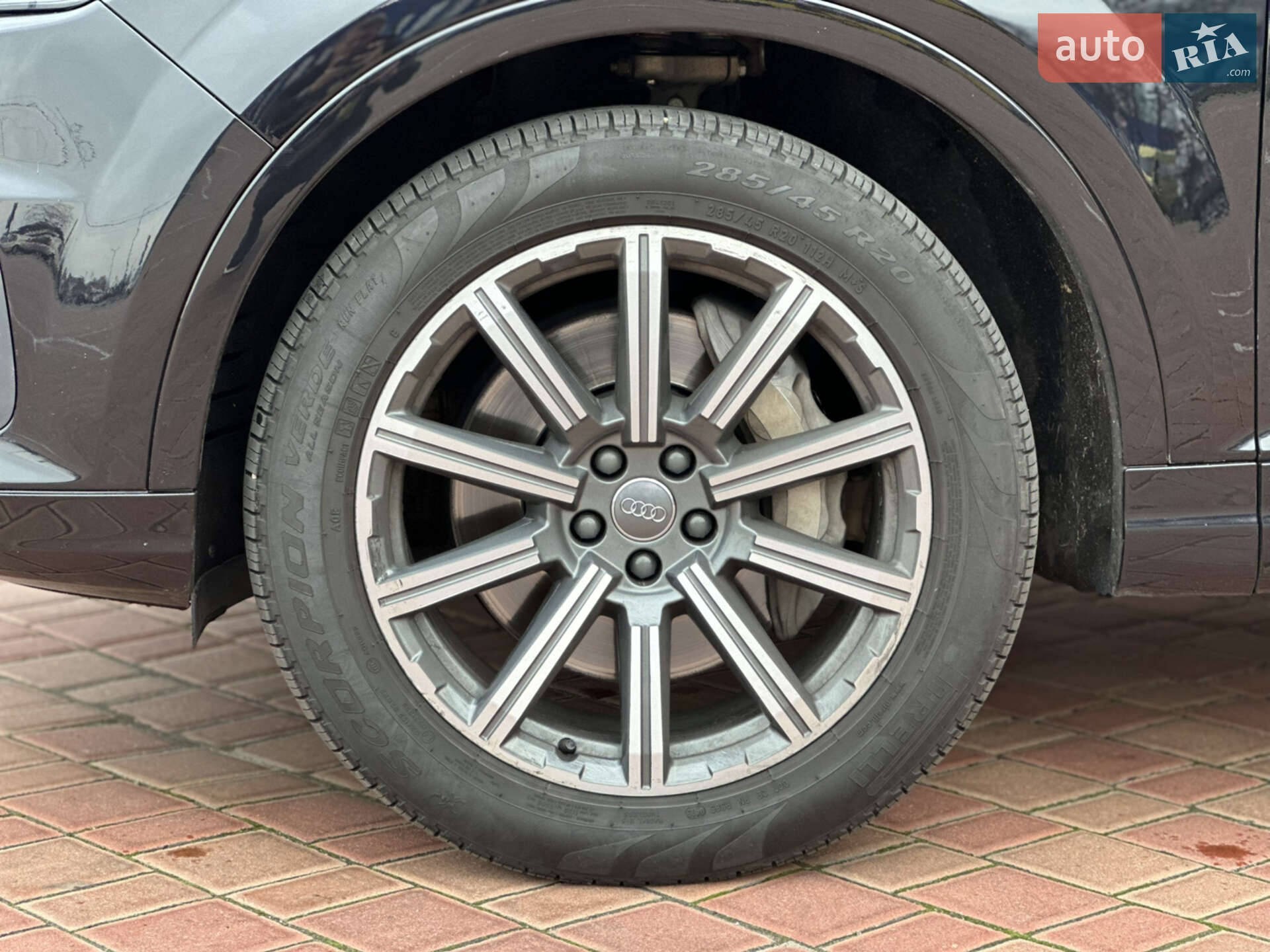 Audi Q7 2018 VIN WA1LAAF74JD051753 фото оголошення 68 з 76