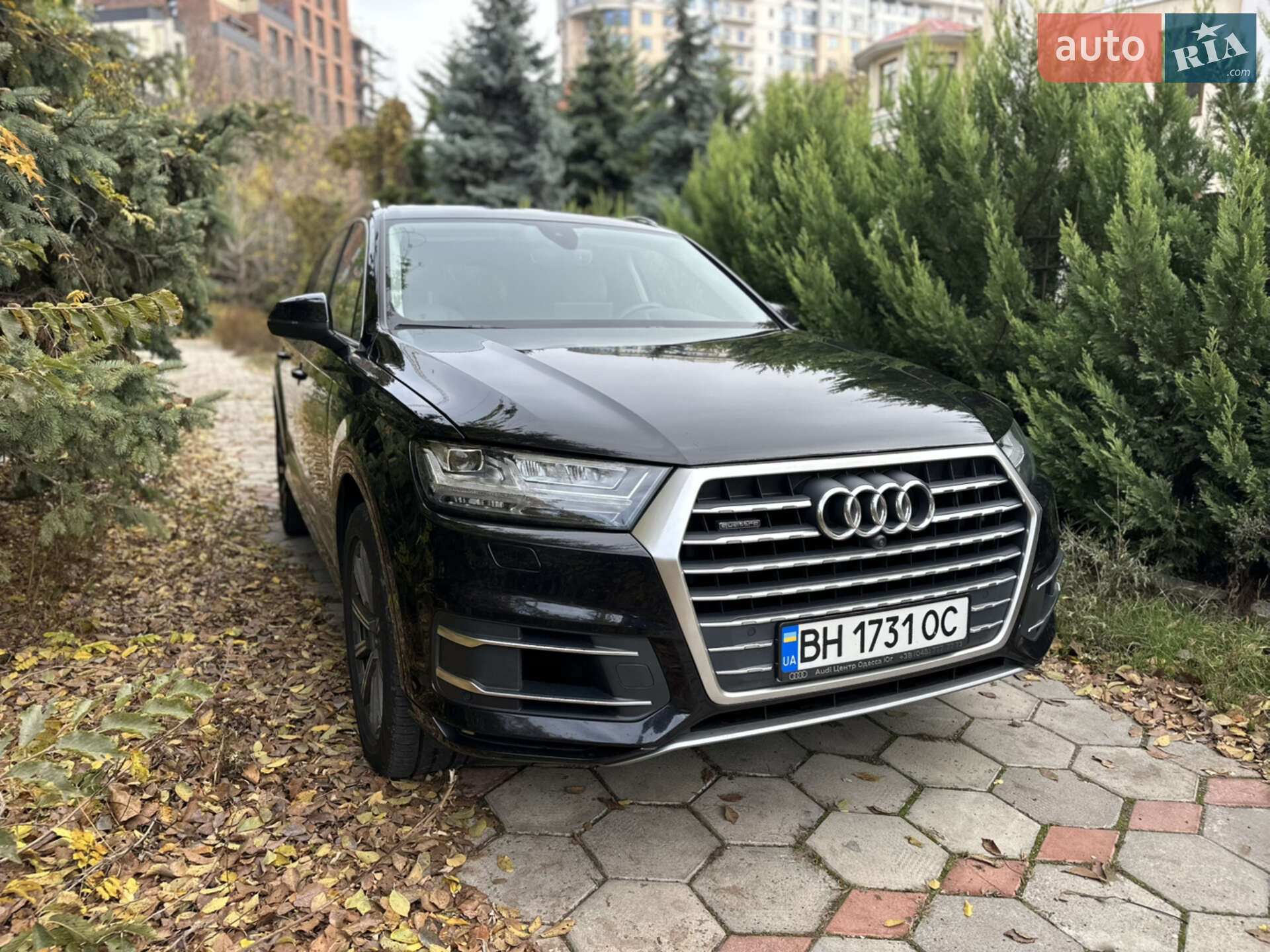 Audi Q7 2018 VIN WA1LAAF74JD051753 фото оголошення 59 з 76