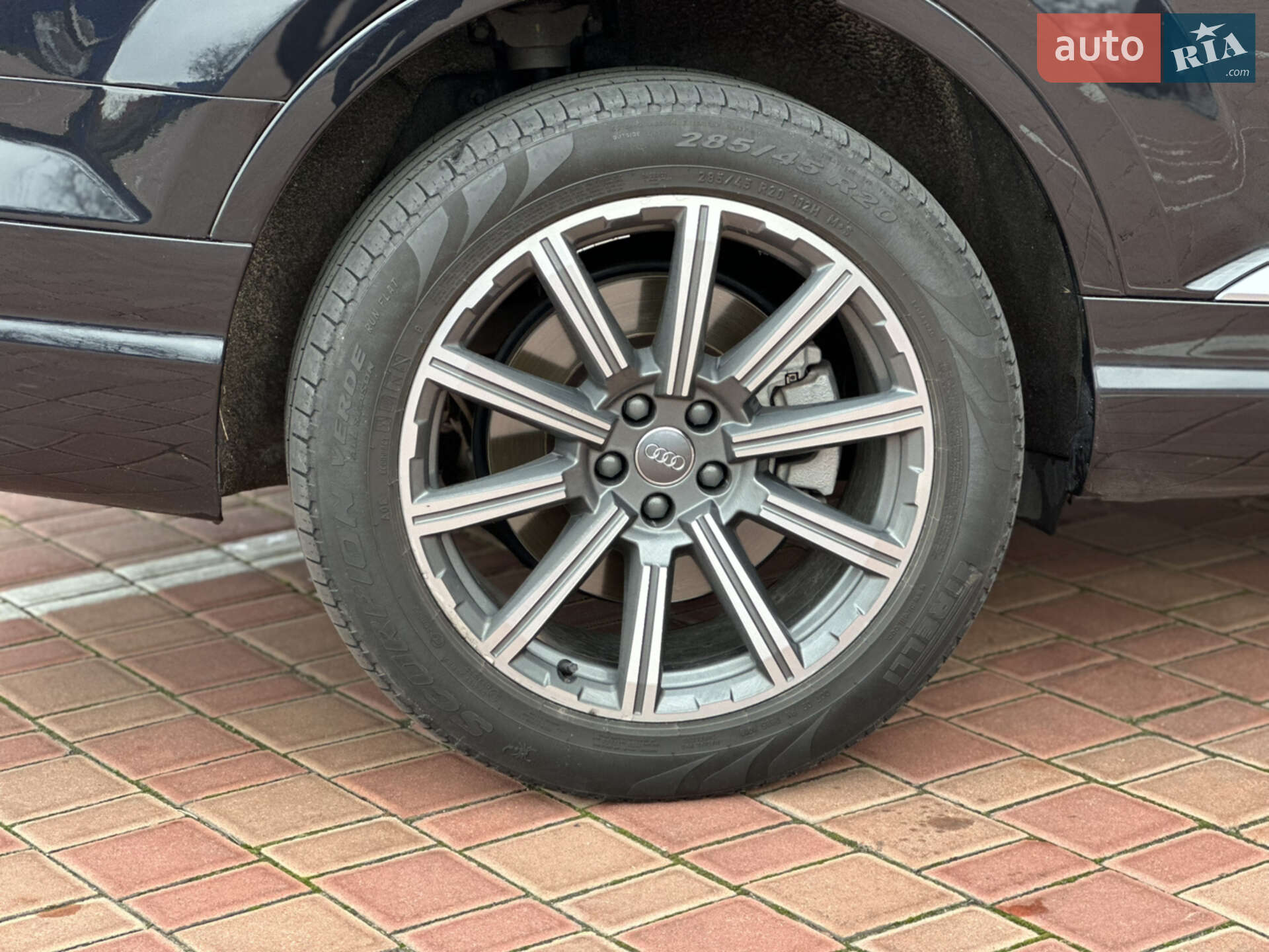 Audi Q7 2018 VIN WA1LAAF74JD051753 фото оголошення 62 з 76