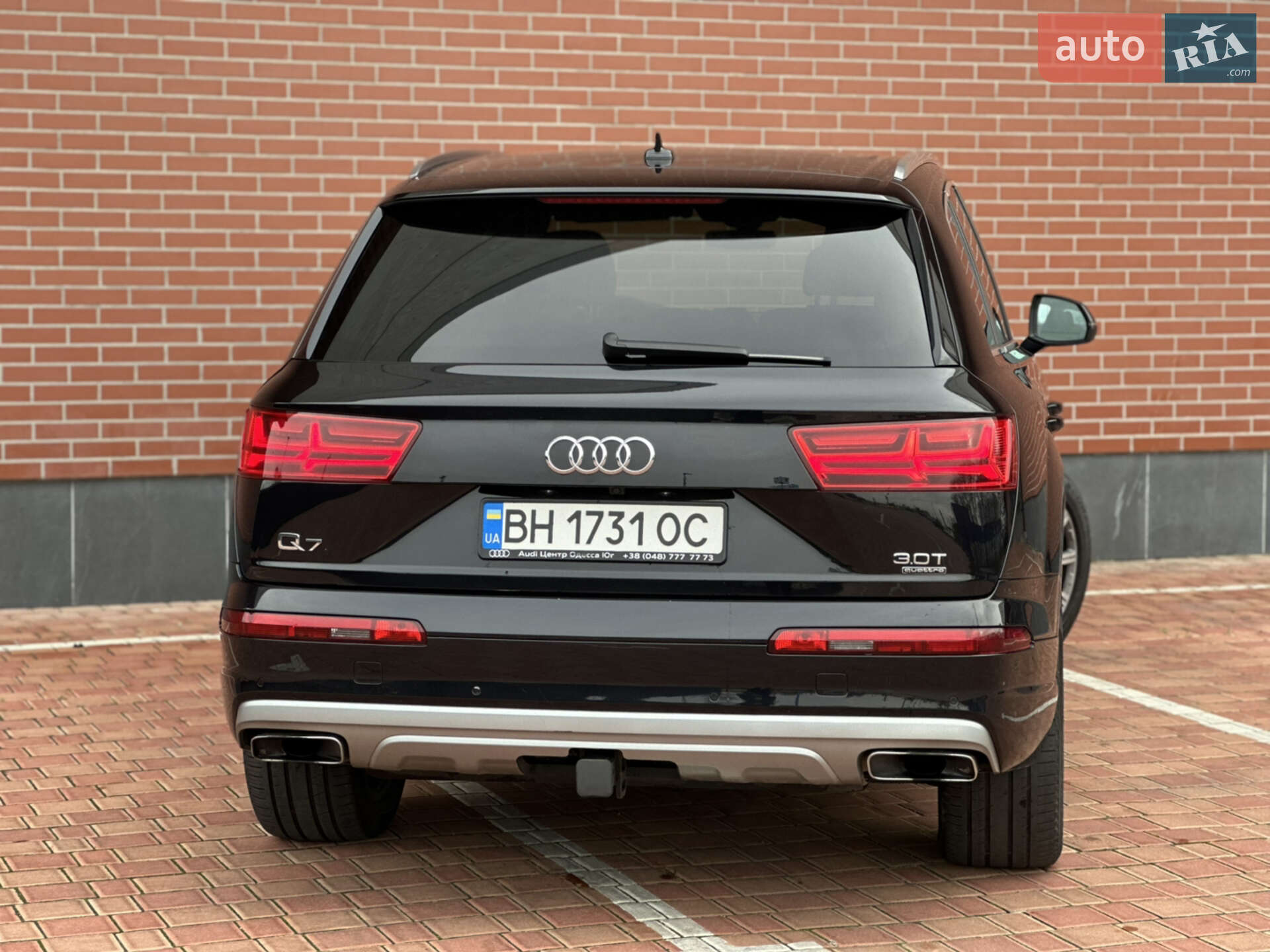 Audi Q7 2018 VIN WA1LAAF74JD051753 фото оголошення 17 з 76