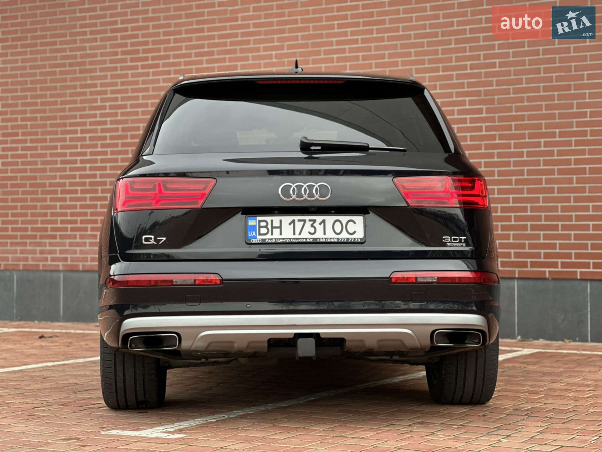 Audi Q7 2018 VIN WA1LAAF74JD051753 фото оголошення 16 з 76