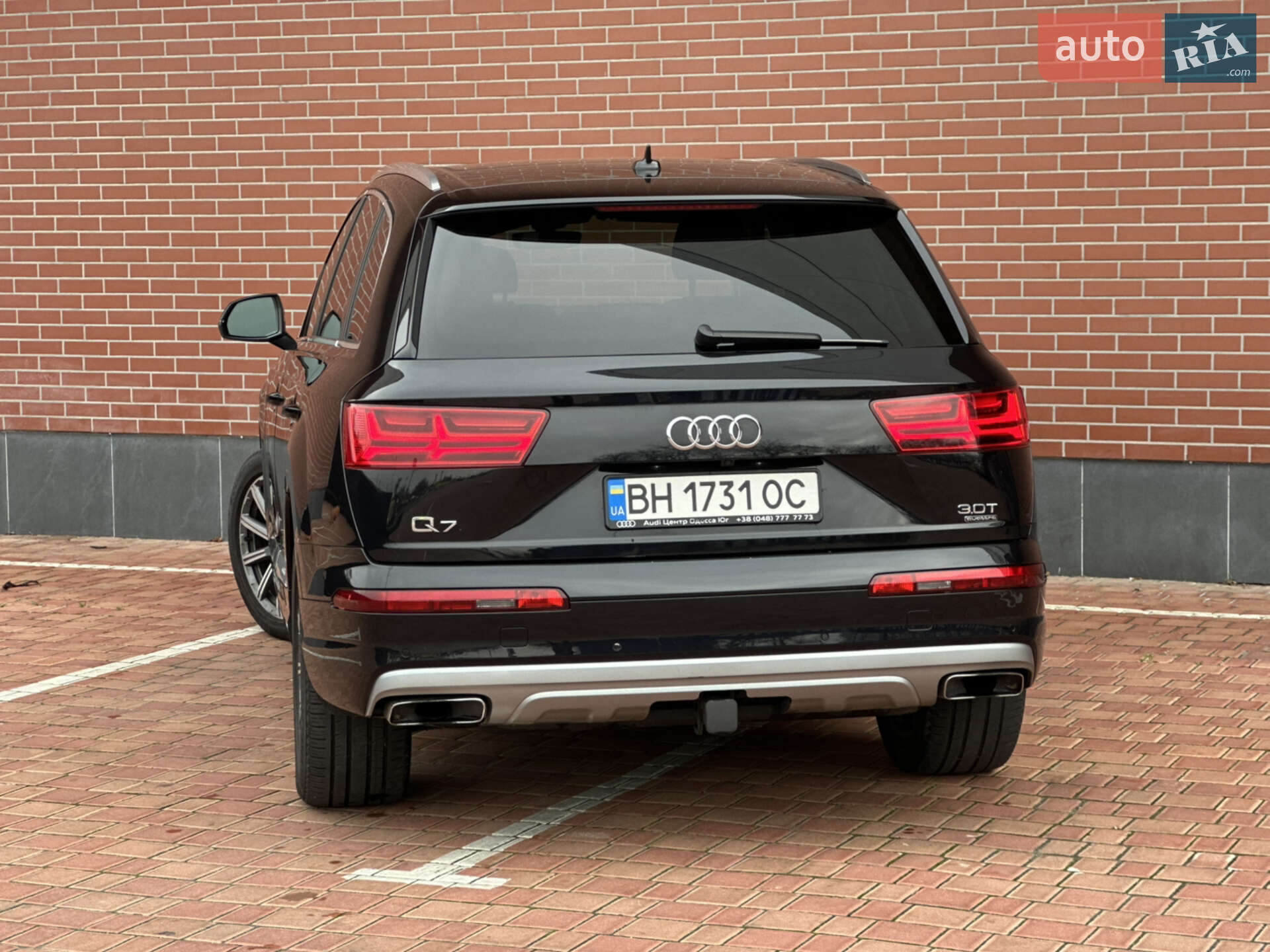 Audi Q7 2018 VIN WA1LAAF74JD051753 фото оголошення 15 з 76