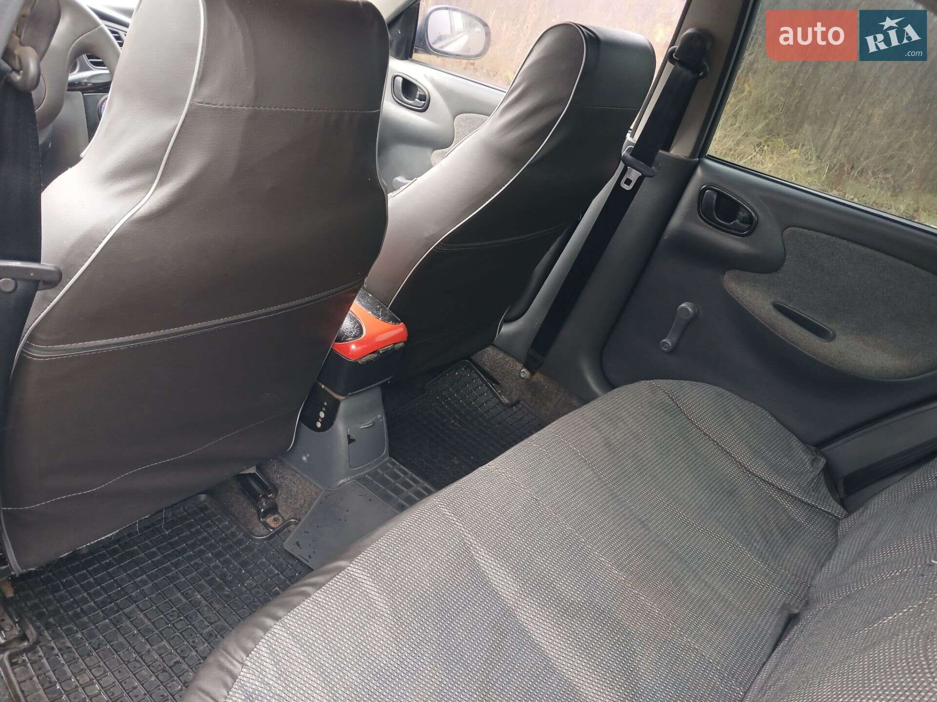 Daewoo Lanos 2007 VIN Y6DTF69YD7W330164 фото оголошення 6 з 11
