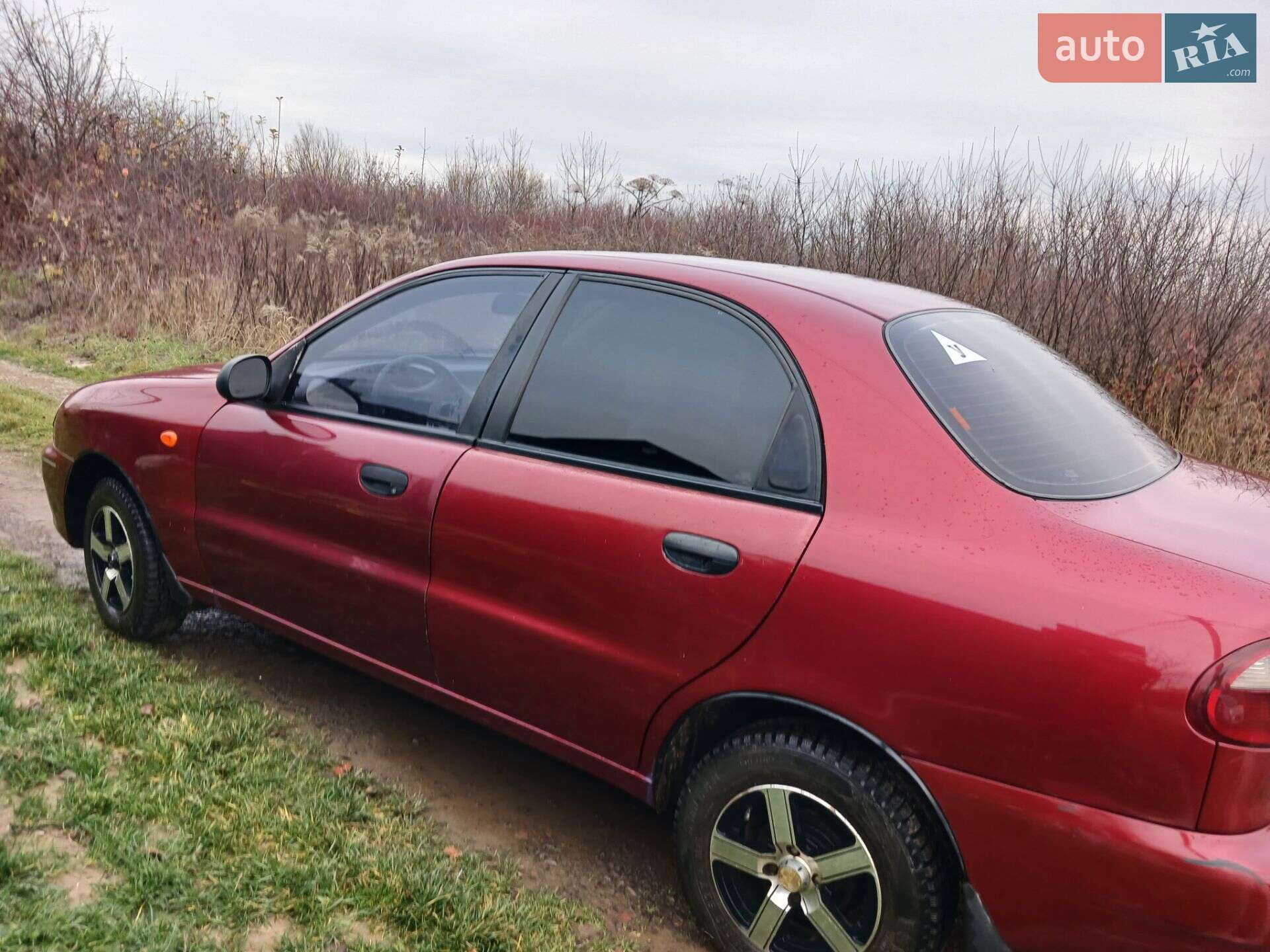 Daewoo Lanos 2007 VIN Y6DTF69YD7W330164 фото оголошення 5 з 11