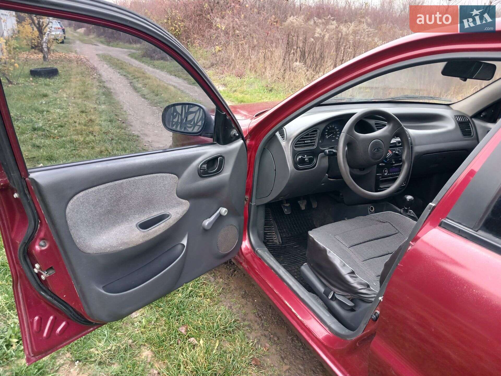 Daewoo Lanos 2007 VIN Y6DTF69YD7W330164 фото оголошення 9 з 11