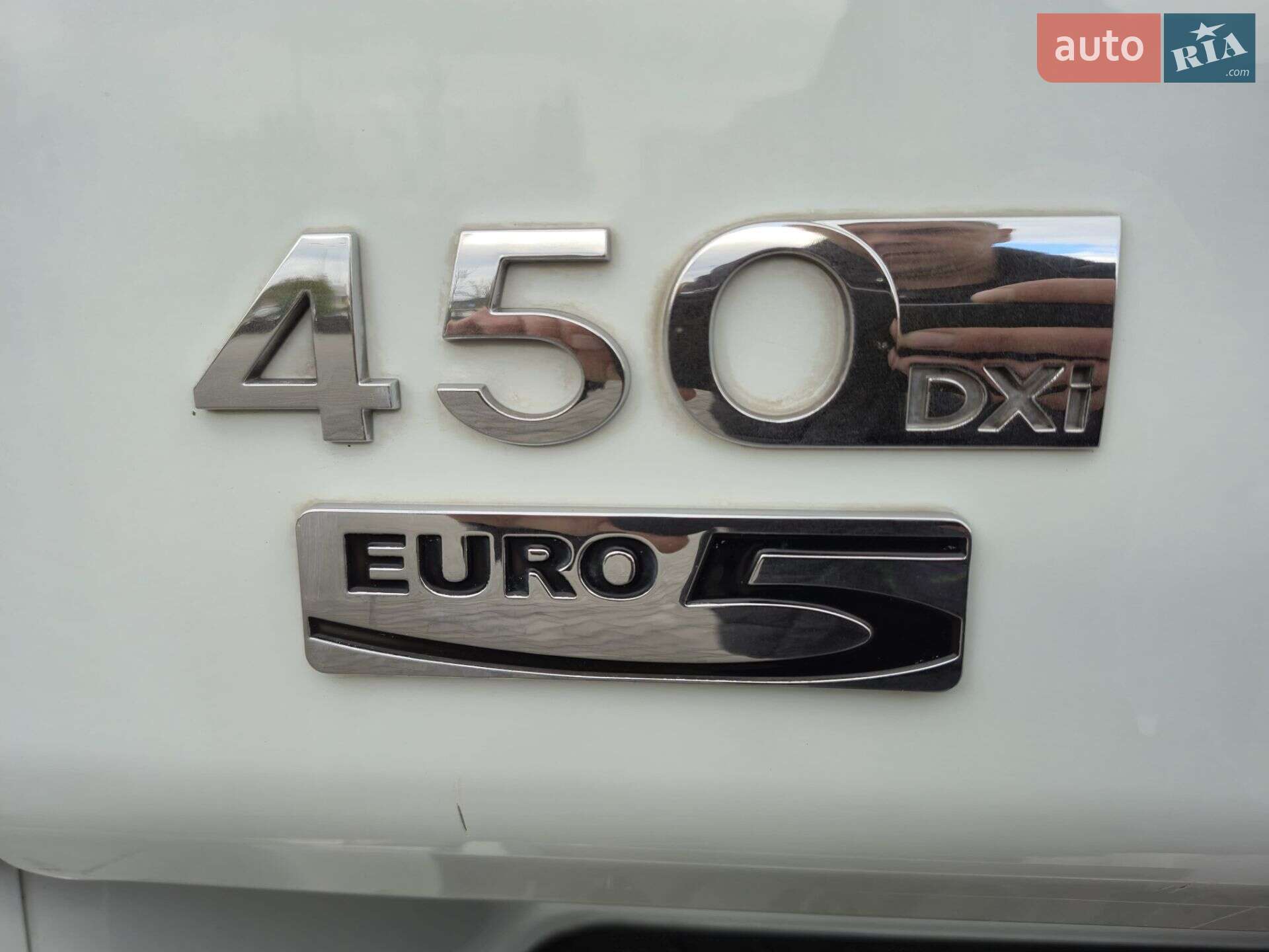 RENAULT PREMIUM 2009 VIN VF624GPA000032759 фото оголошення 5 з 14