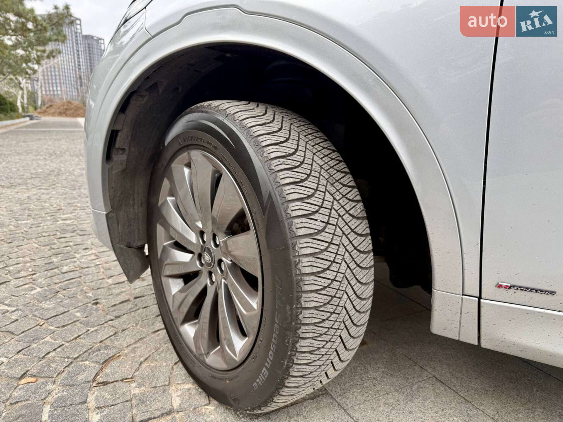 Land Rover Discovery Sport 2020 VIN SALCL2FX6LH861248 фото оголошення 6 з 13