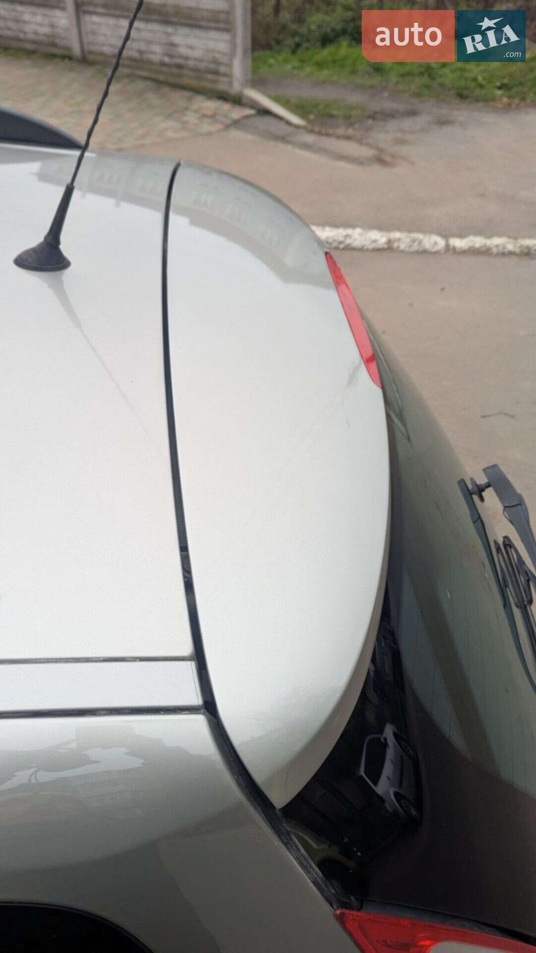 Renault Megane 2008 VIN VF1KM1R0H37864224 фото оголошення 2 з 15