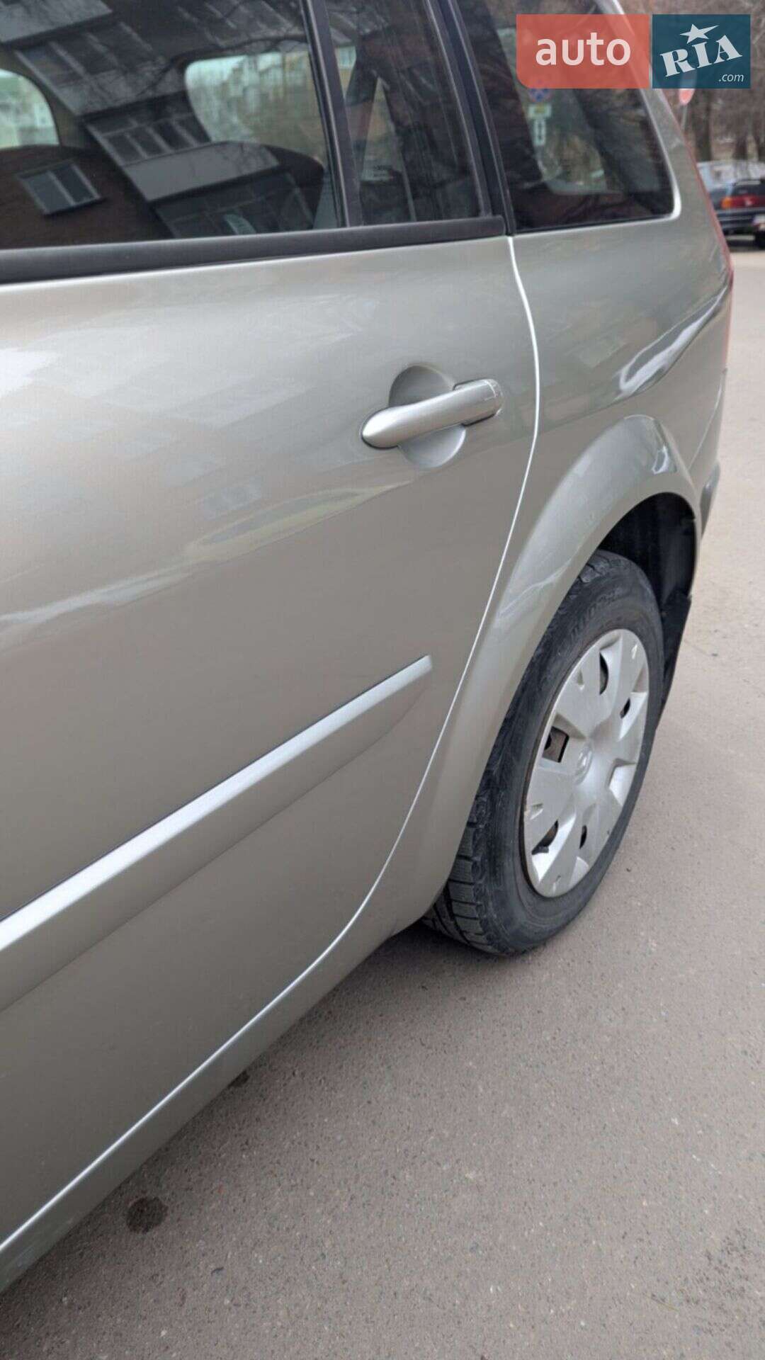 Renault Megane 2008 VIN VF1KM1R0H37864224 фото оголошення 4 з 15