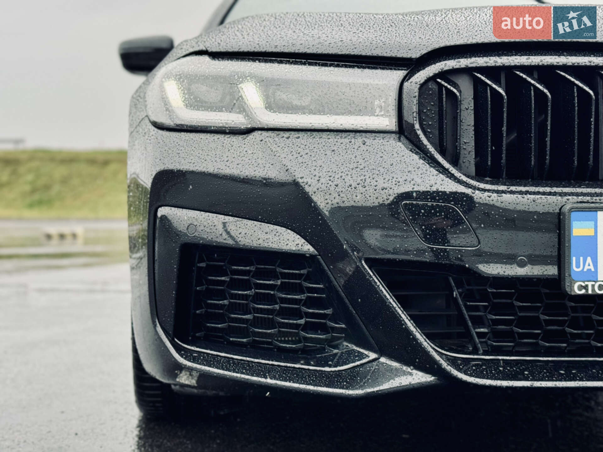 BMW 5 Series 2020 VIN WBA13BK0XMCF21476 фото оголошення 14 з 34