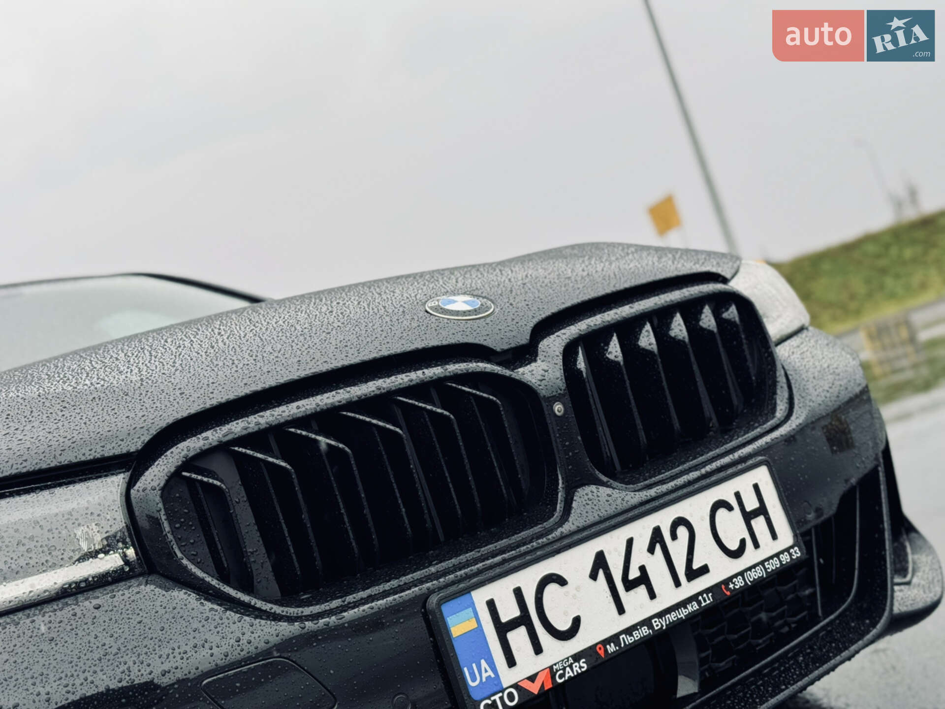 BMW 5 Series 2020 VIN WBA13BK0XMCF21476 фото оголошення 15 з 34