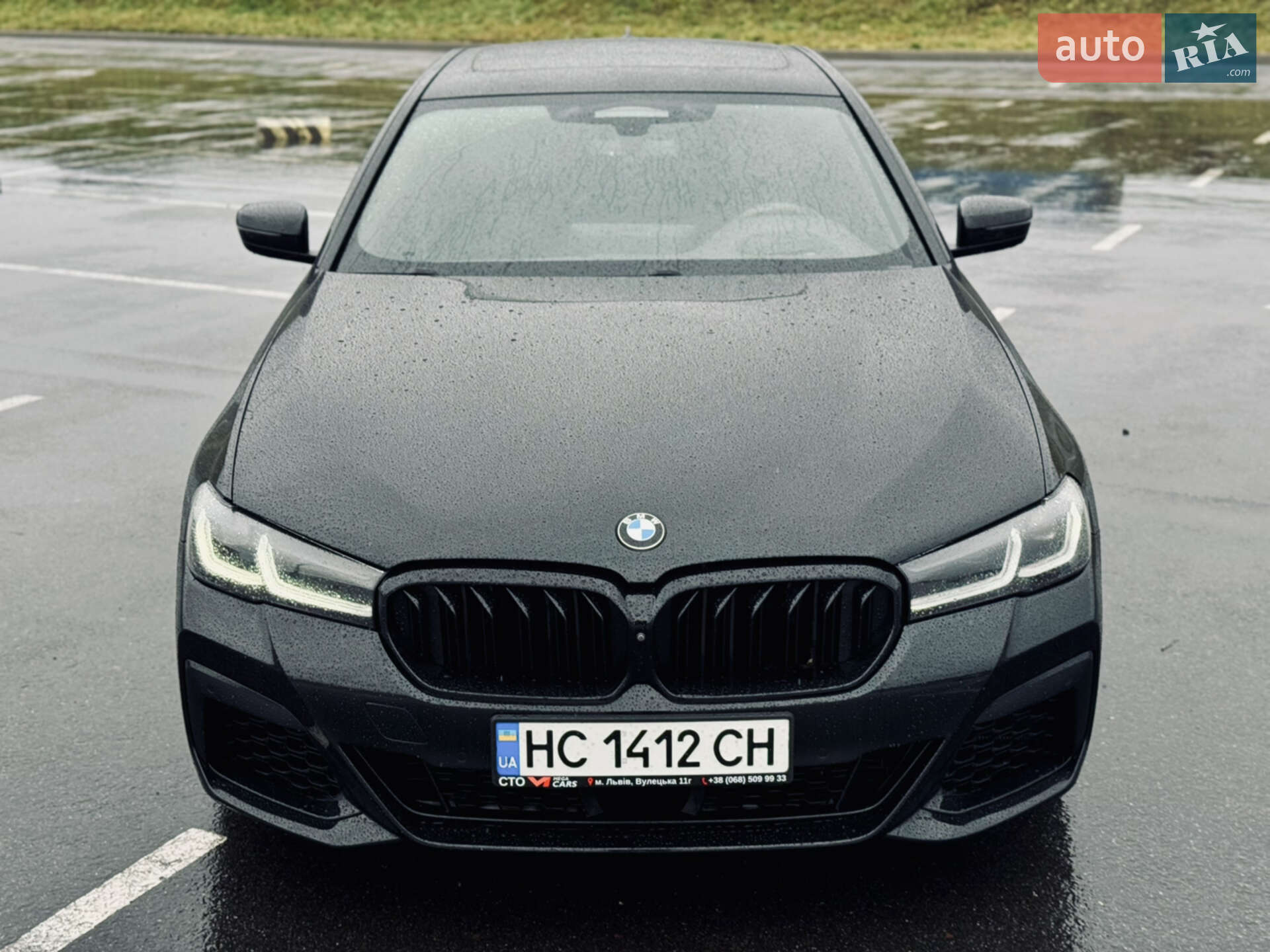 BMW 5 Series 2020 VIN WBA13BK0XMCF21476 фото оголошення 16 з 34