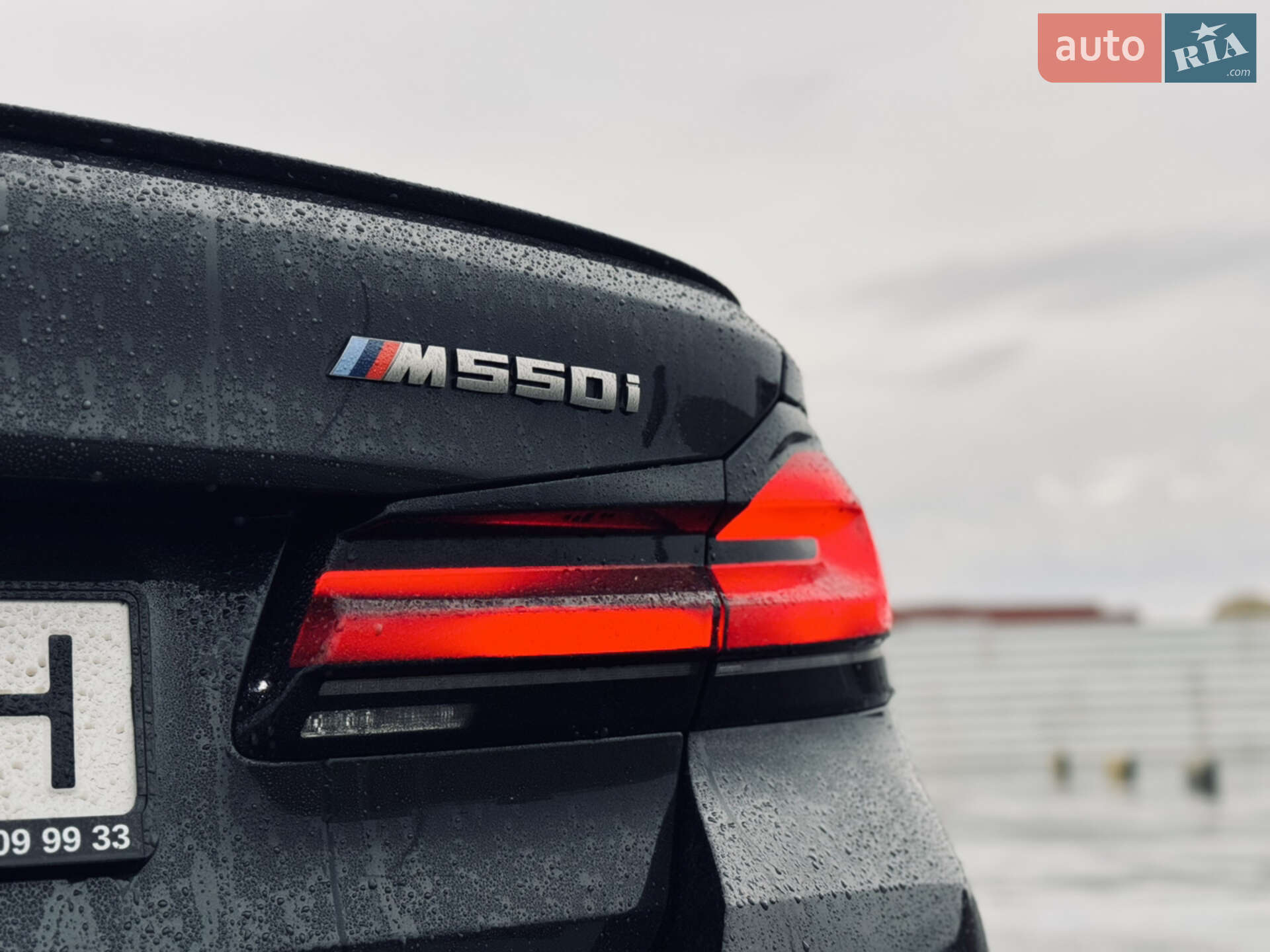 BMW 5 Series 2020 VIN WBA13BK0XMCF21476 фото оголошення 18 з 34