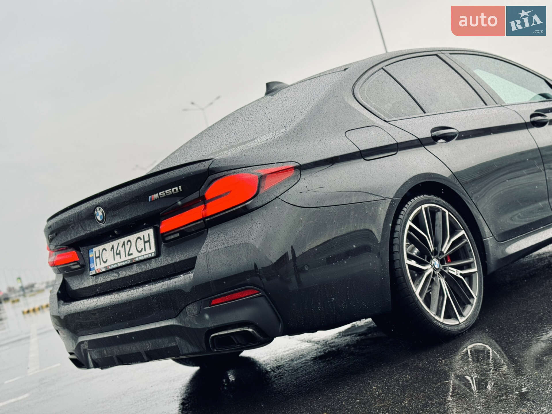BMW 5 Series 2020 VIN WBA13BK0XMCF21476 фото оголошення 21 з 34