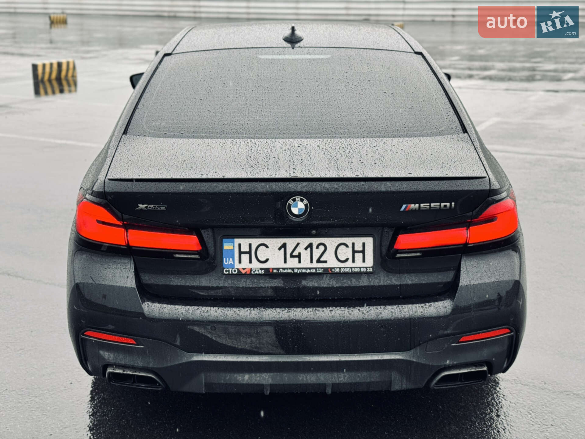 BMW 5 Series 2020 VIN WBA13BK0XMCF21476 фото оголошення 20 з 34