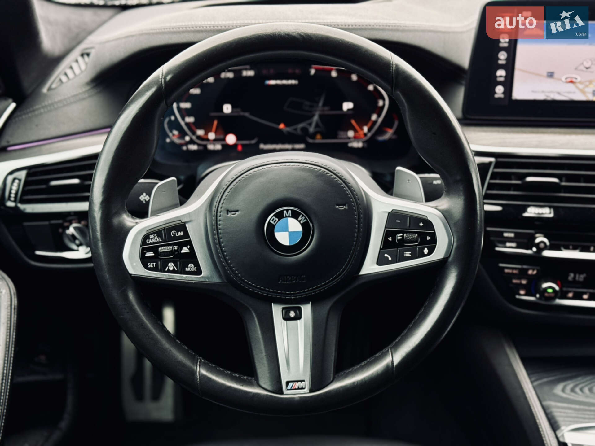 BMW 5 Series 2020 VIN WBA13BK0XMCF21476 фото оголошення 24 з 34