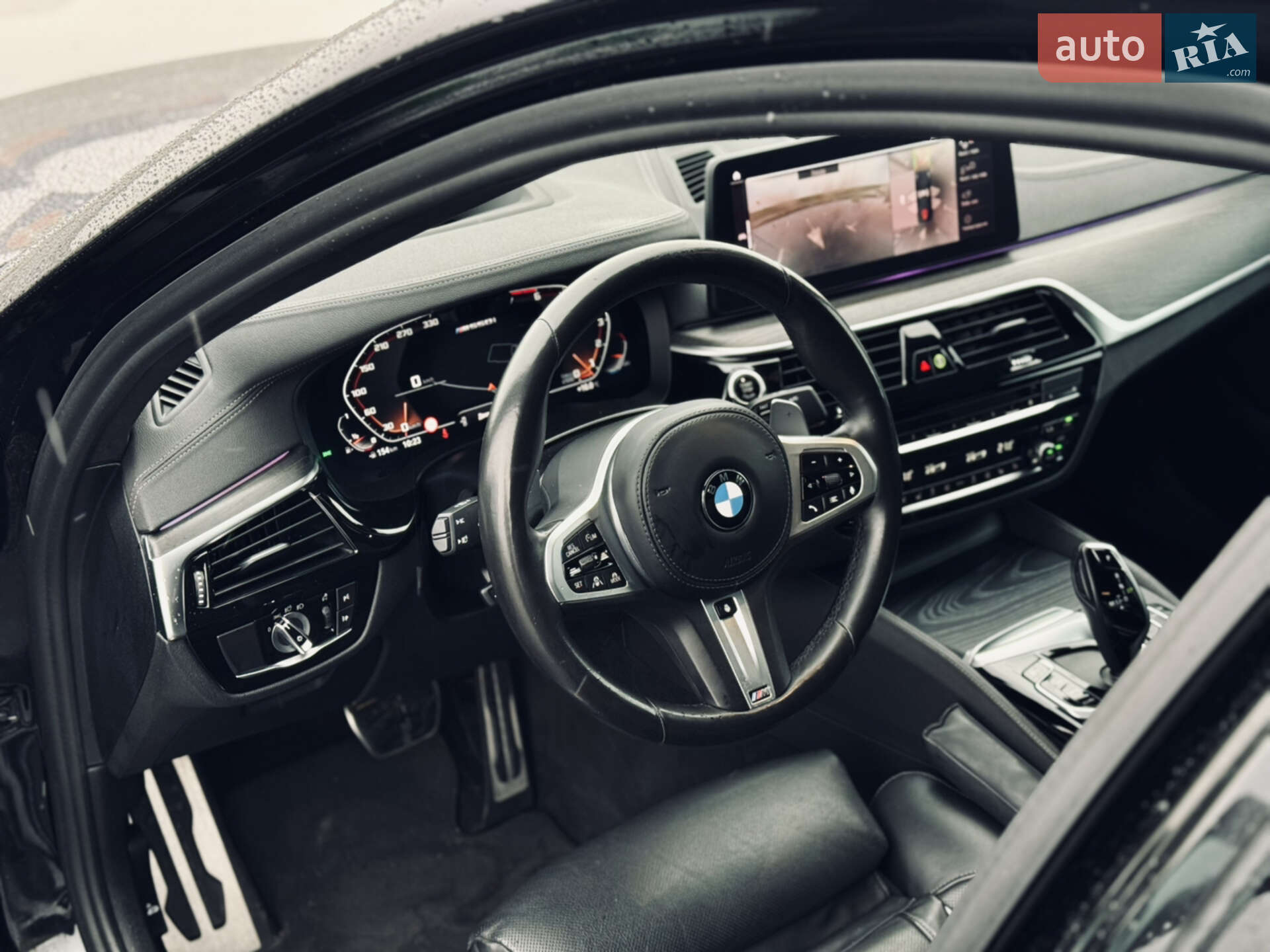 BMW 5 Series 2020 VIN WBA13BK0XMCF21476 фото оголошення 23 з 34