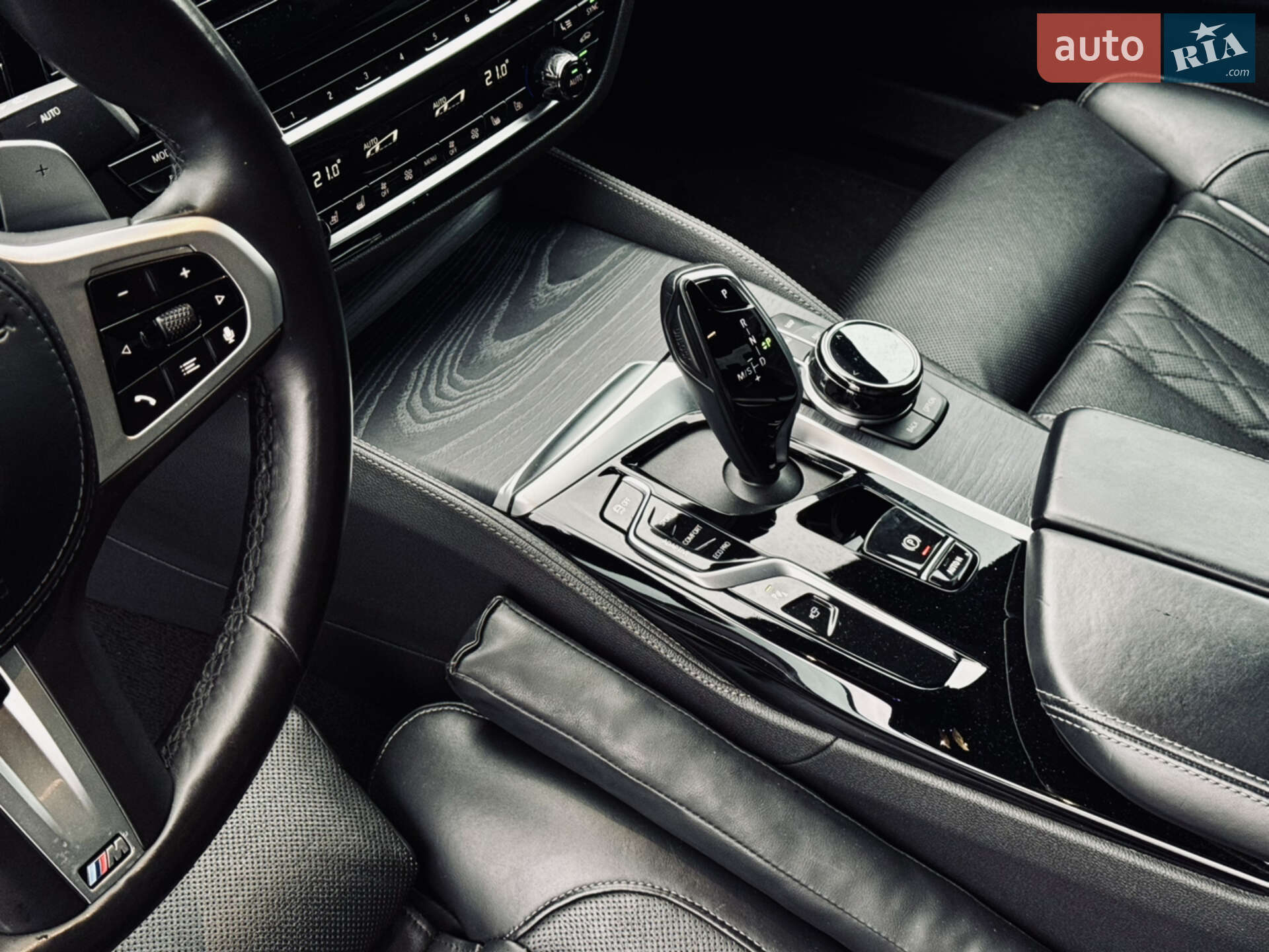 BMW 5 Series 2020 VIN WBA13BK0XMCF21476 фото оголошення 28 з 34