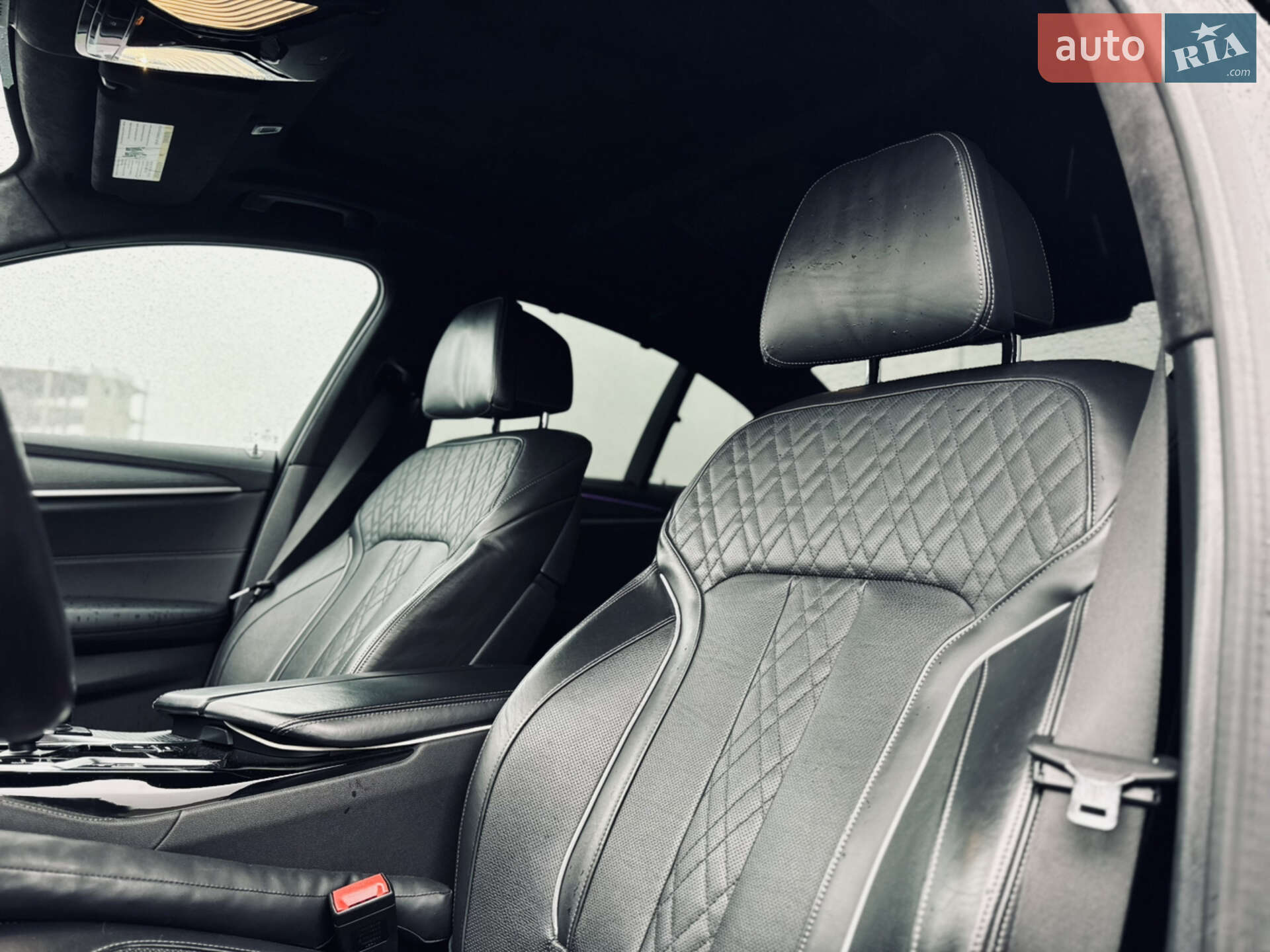 BMW 5 Series 2020 VIN WBA13BK0XMCF21476 фото оголошення 31 з 34