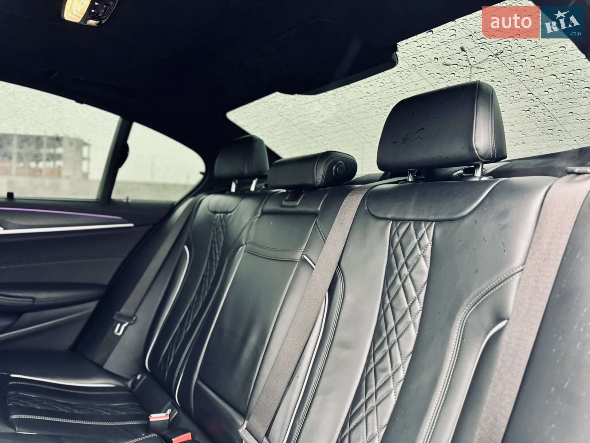 BMW 5 Series 2020 VIN WBA13BK0XMCF21476 фото оголошення 34 з 34