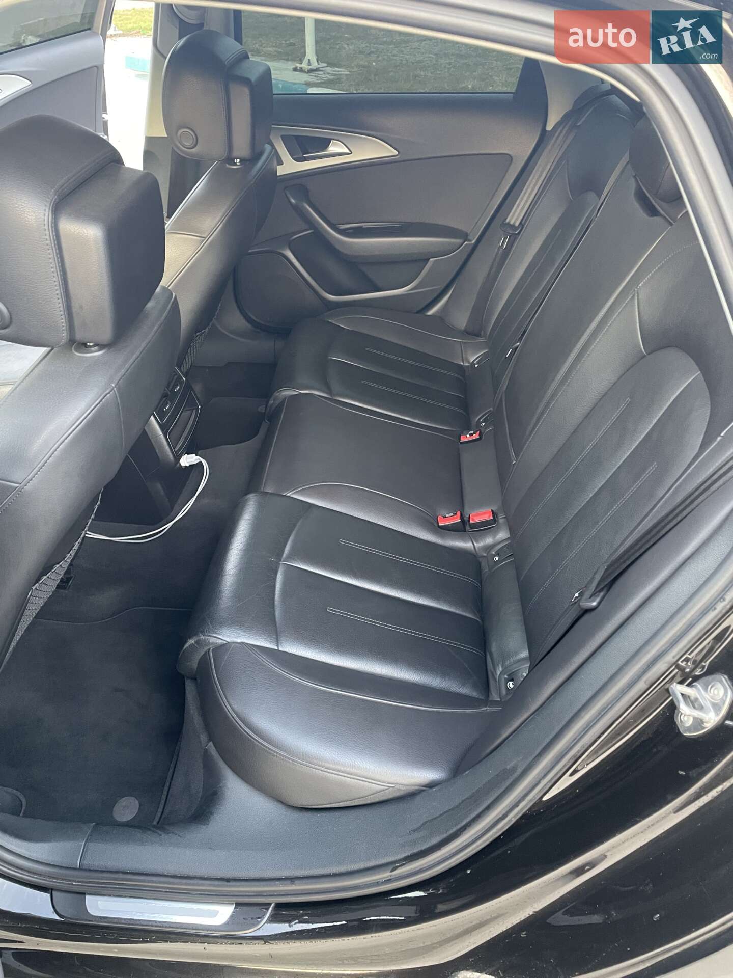 Audi A6 2012 VIN WAUZZZ4GXDN045932 фото оголошення 3 з 5
