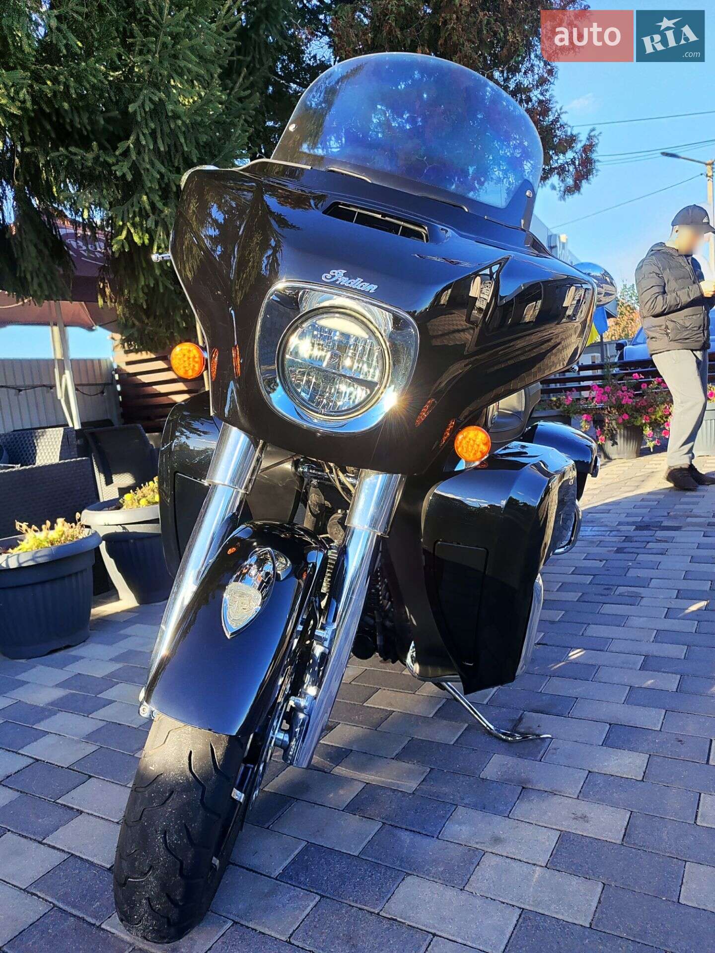 Indian Roadmaster 2020 VIN 56KTKABB9M3395564 фото оголошення 4 з 12