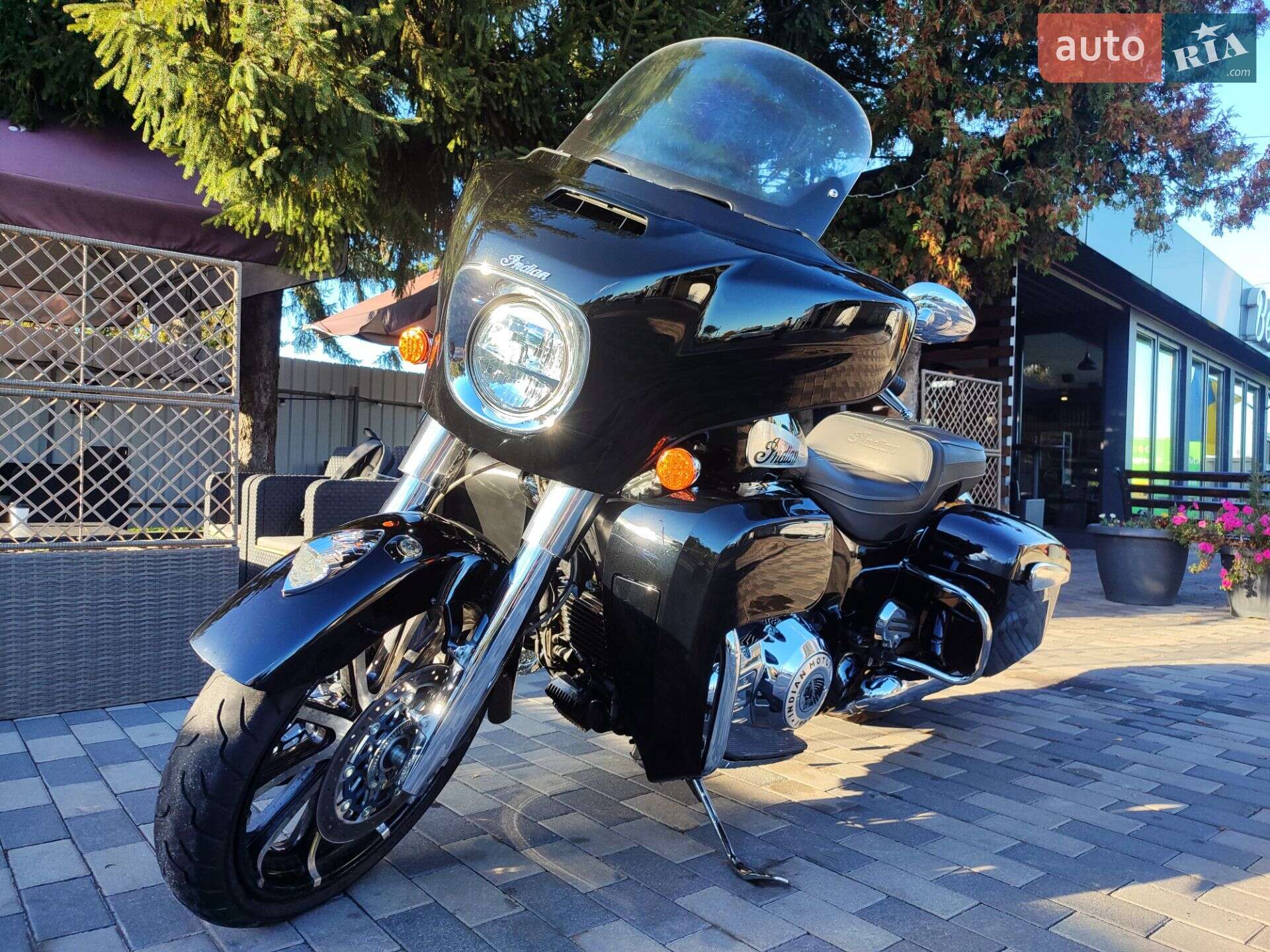 Indian Roadmaster 2020 VIN 56KTKABB9M3395564 фото оголошення 6 з 12