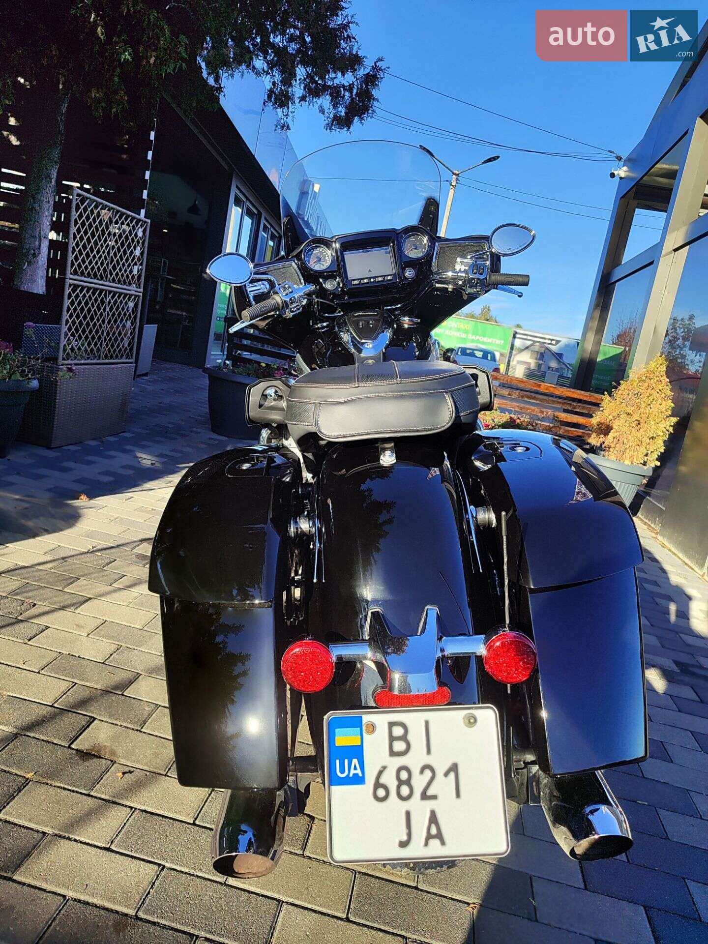 Indian Roadmaster 2020 VIN 56KTKABB9M3395564 фото оголошення 11 з 12