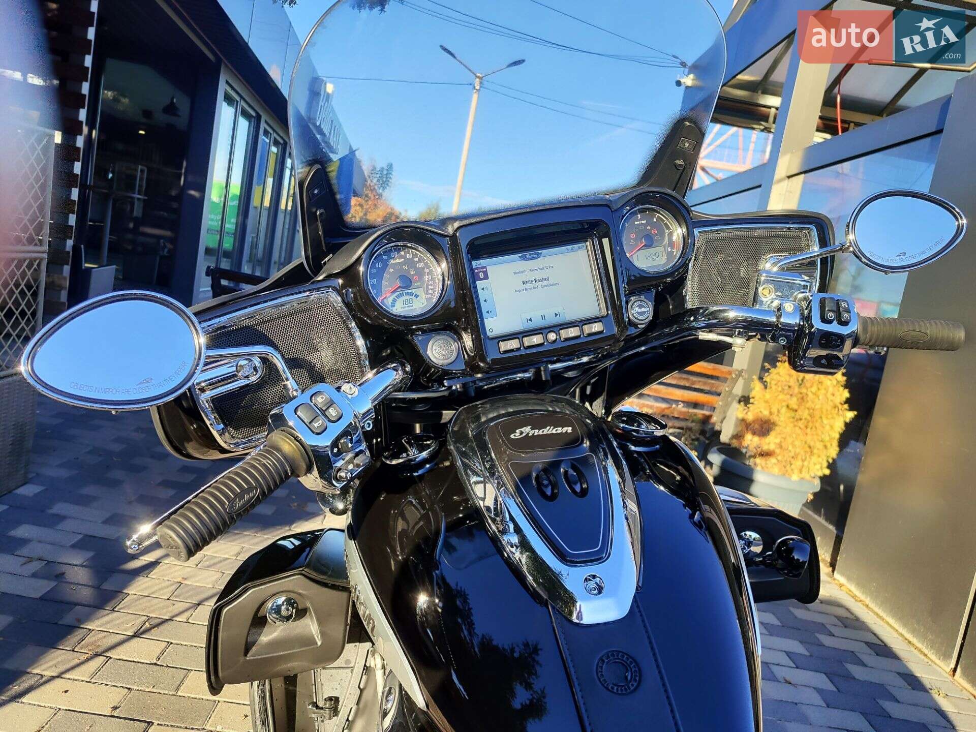 Indian Roadmaster 2020 VIN 56KTKABB9M3395564 фото оголошення 12 з 12