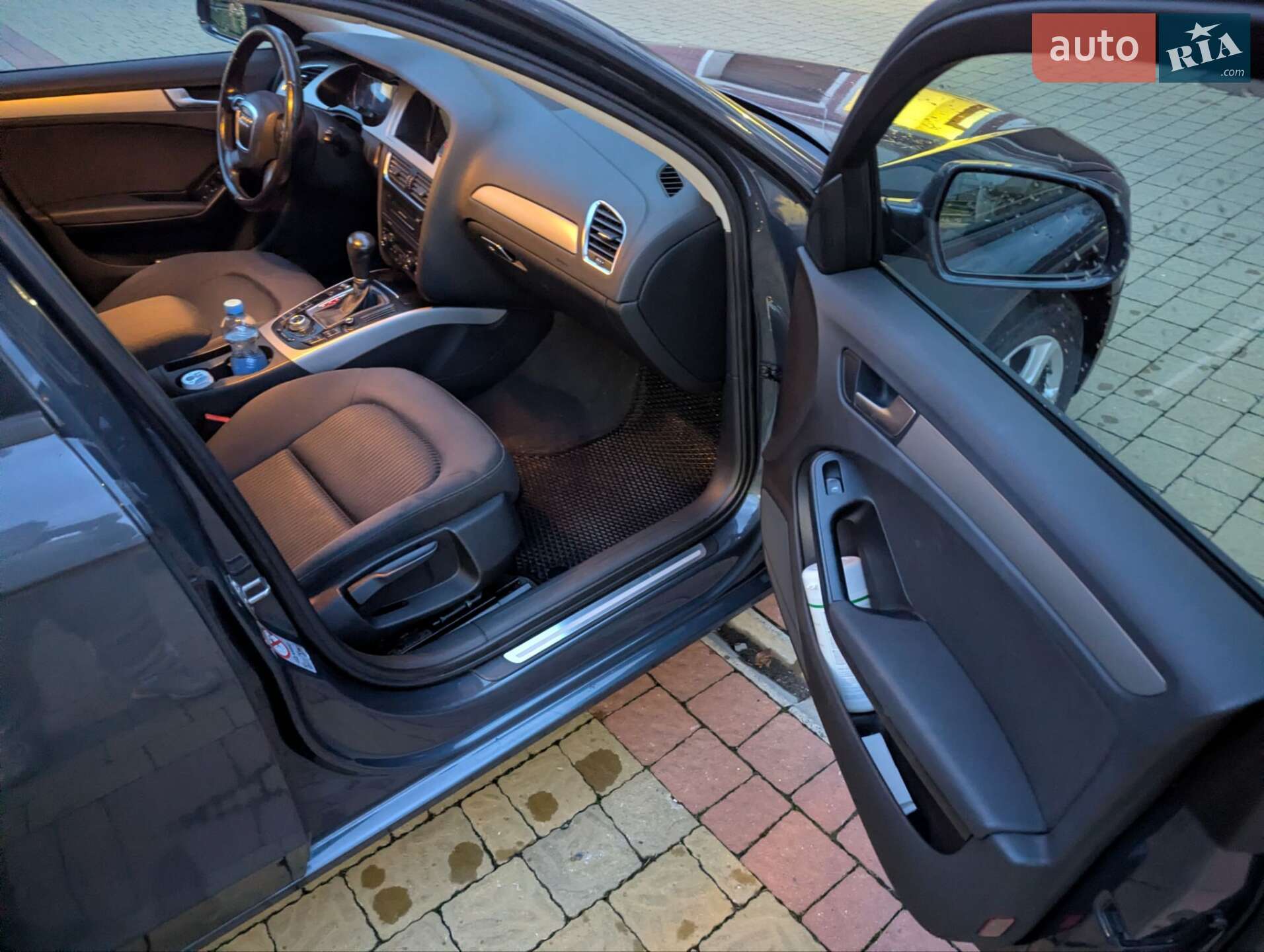 Audi A4 2010 VIN WAUZZZ8K0AA184856 фото оголошення 8 з 14