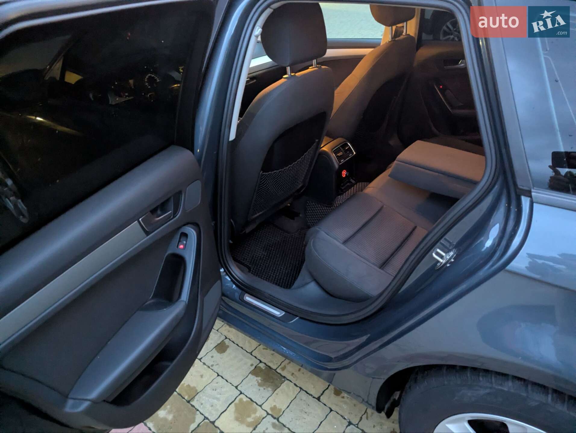 Audi A4 2010 VIN WAUZZZ8K0AA184856 фото оголошення 10 з 14