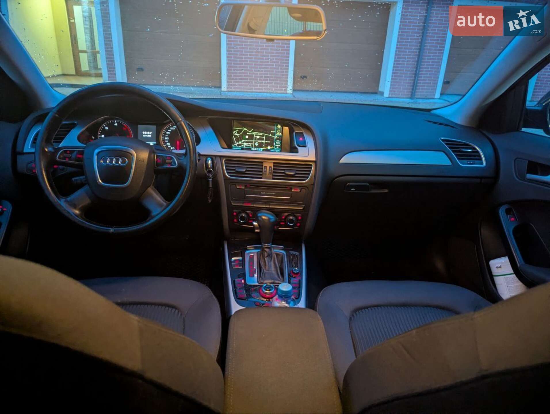 Audi A4 2010 VIN WAUZZZ8K0AA184856 фото оголошення 14 з 14