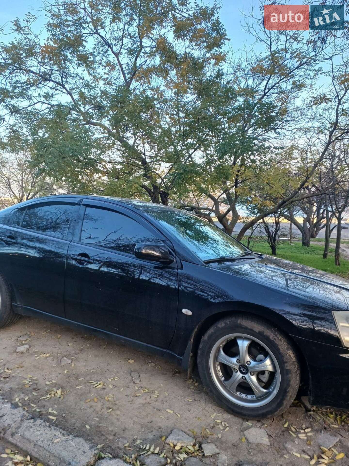 Mitsubishi Galant 2007 VIN 4MBSRDJ1A7E702047 фото оголошення 15 з 17