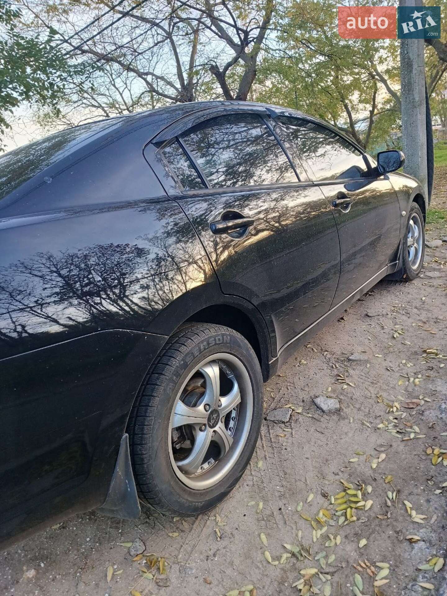 Mitsubishi Galant 2007 VIN 4MBSRDJ1A7E702047 фото оголошення 16 з 17