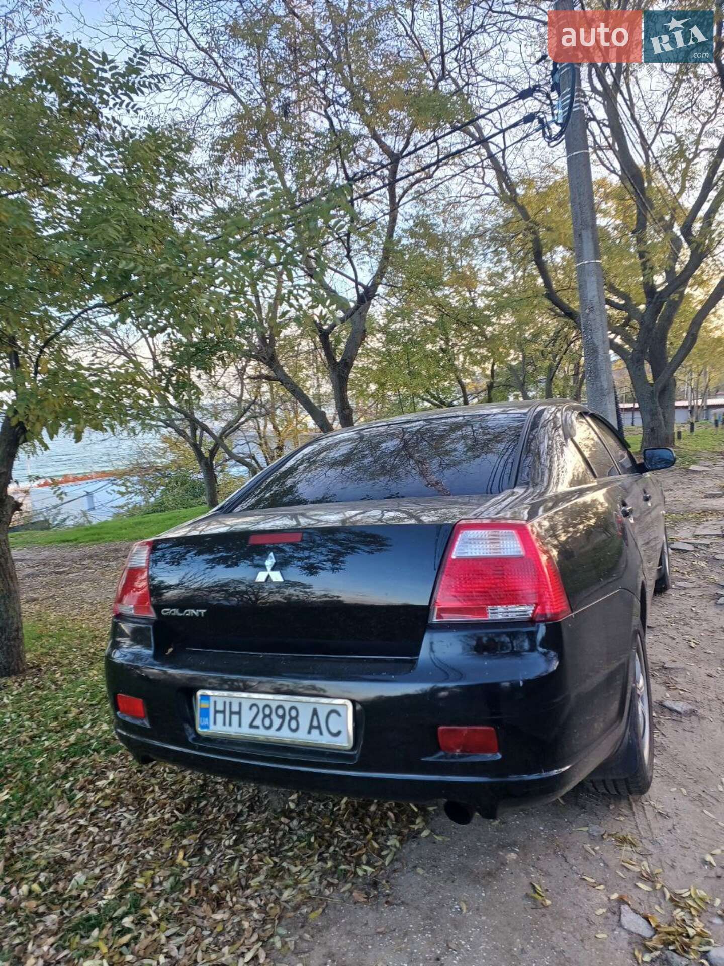 Mitsubishi Galant 2007 VIN 4MBSRDJ1A7E702047 фото оголошення 18 з 19