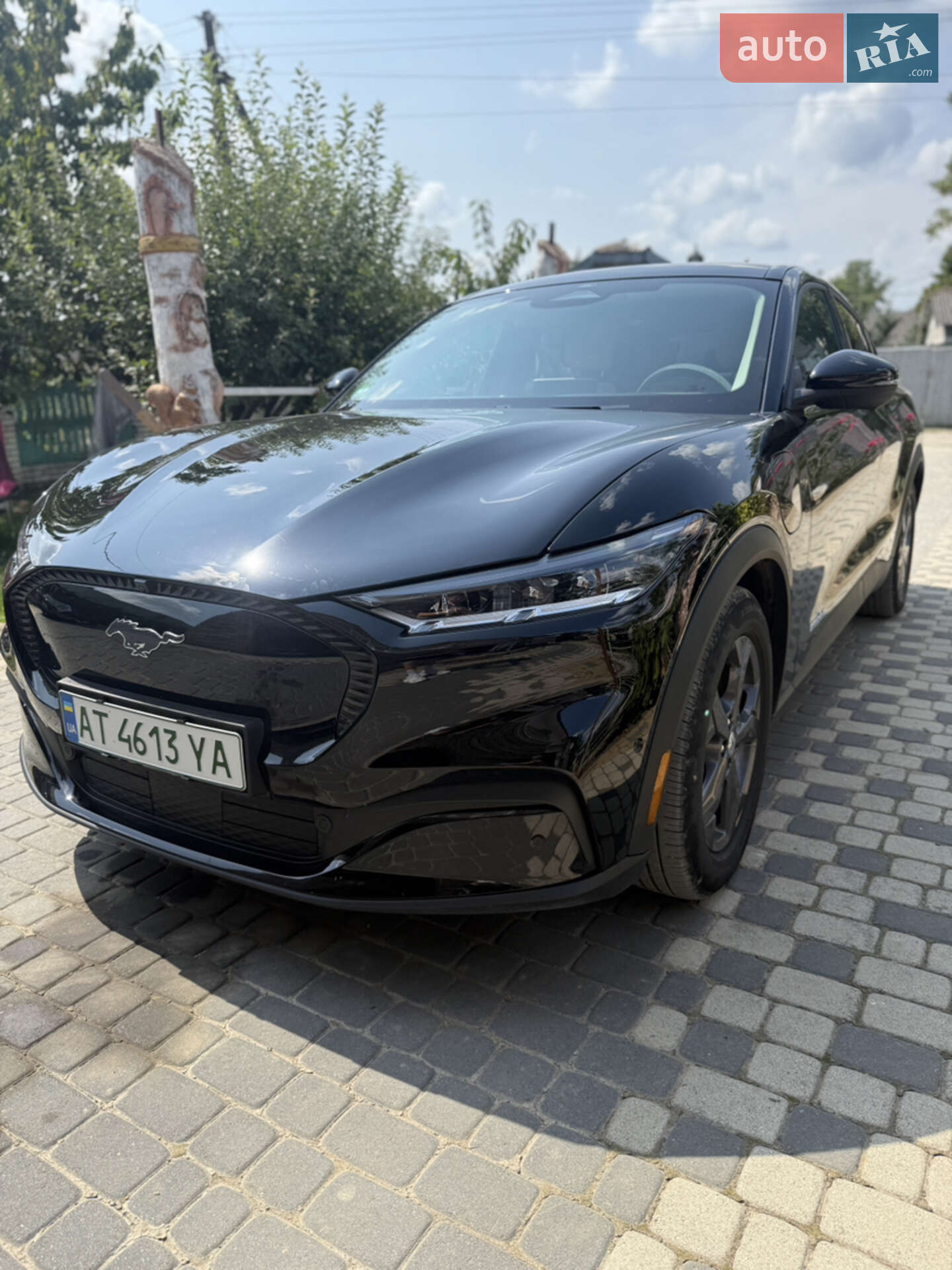 Ford Mustang Mach-E 2021 VIN WF0TK1EM1MMA22189 фото оголошення 14 з 15