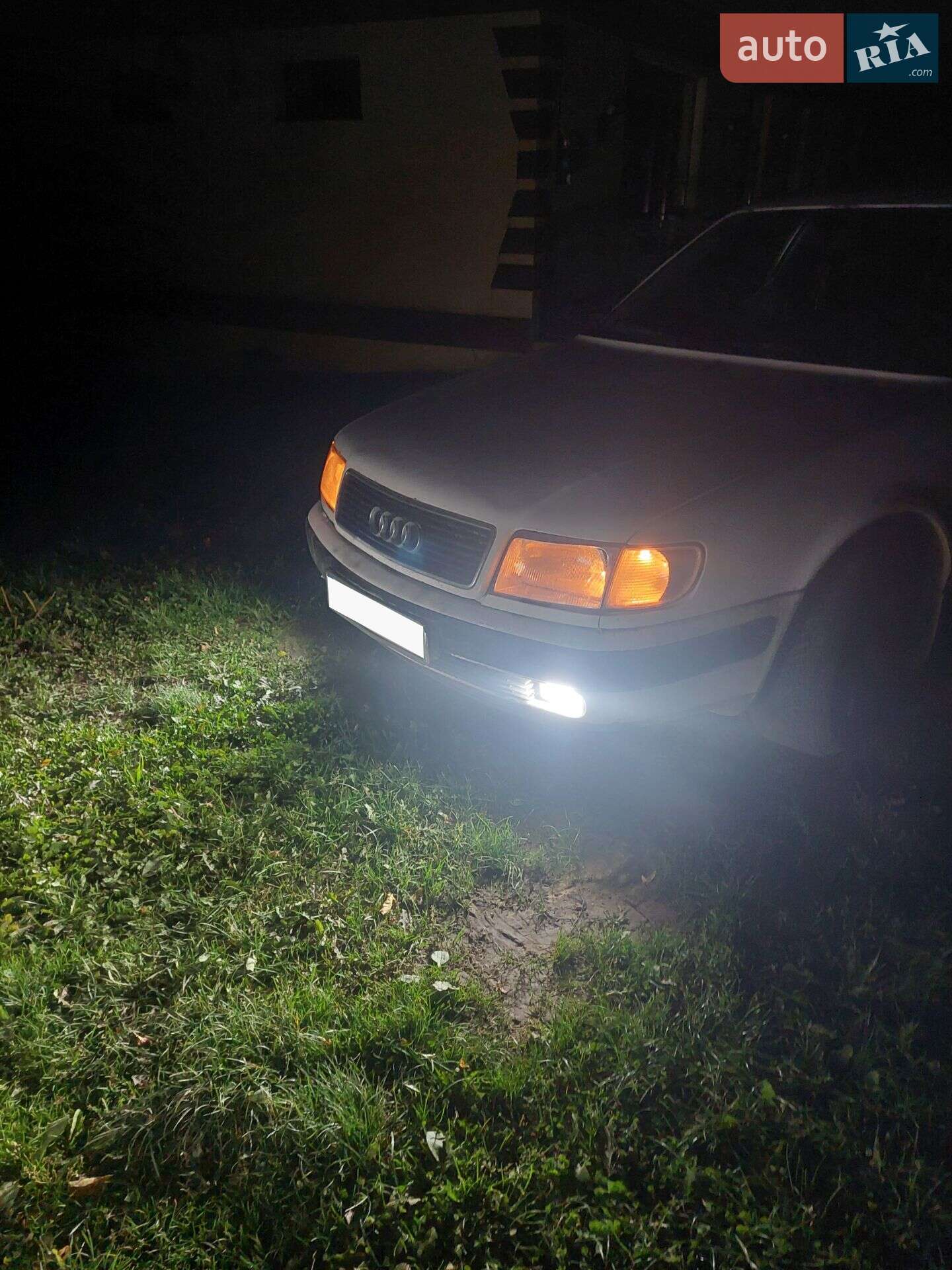 Audi 100 1993 VIN WAUZZZ4AZPN037939 фото оголошення 2 з 13
