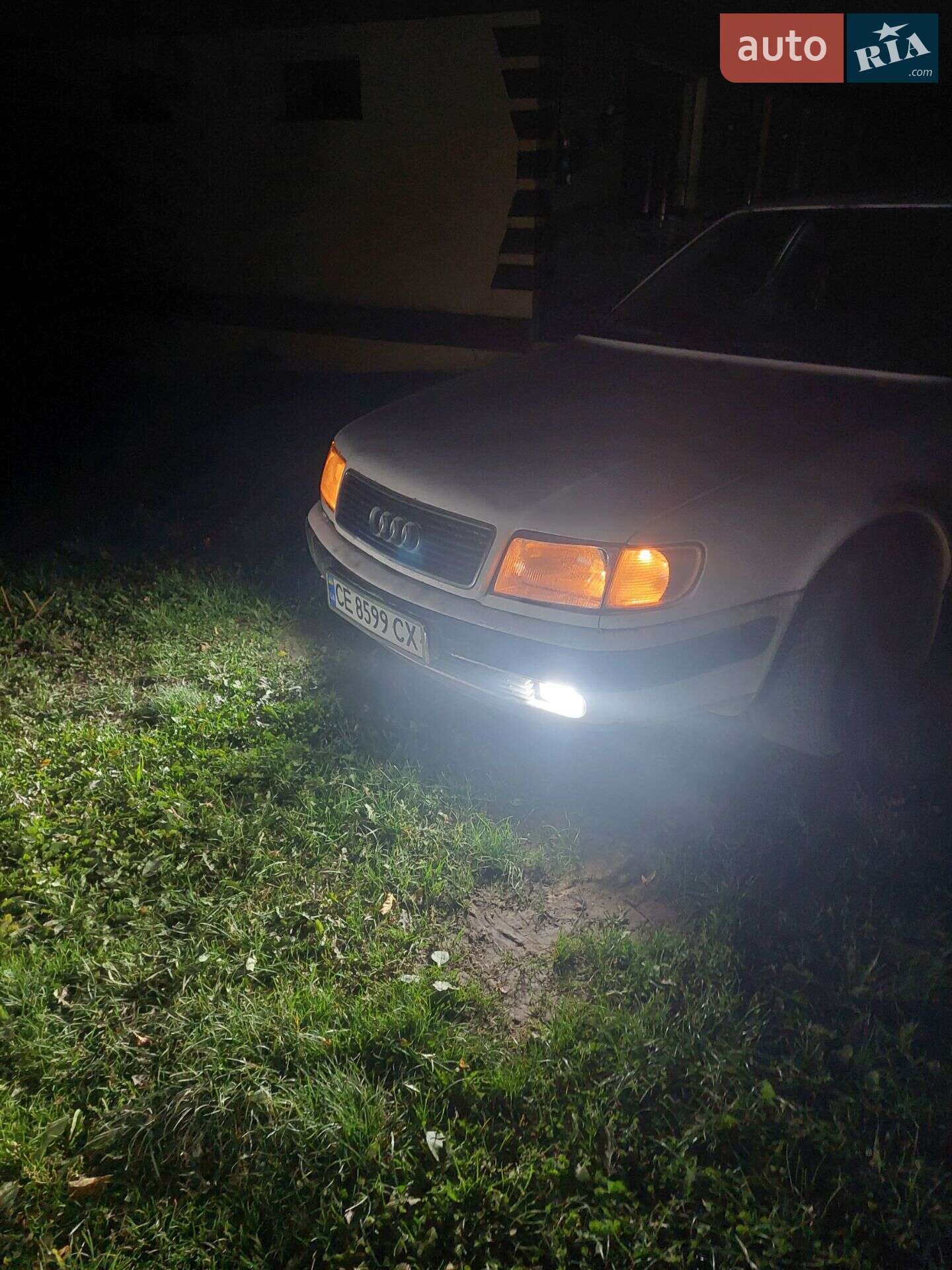 Audi 100 1993 VIN WAUZZZ4AZPN037939 фото оголошення 3 з 13