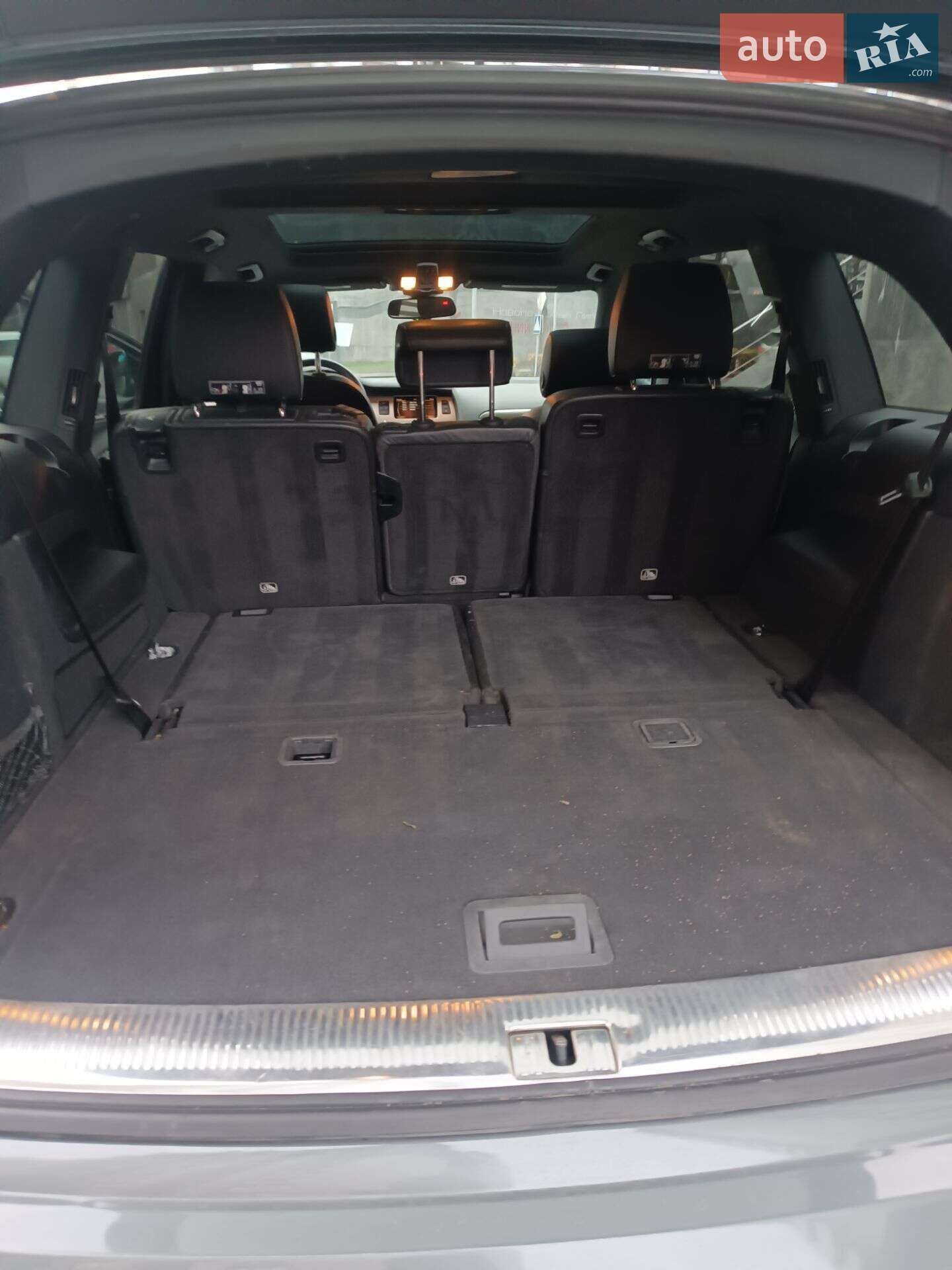 Audi Q7 2015 VIN WA1WMCFE8FD023234 фото оголошення 5 з 26