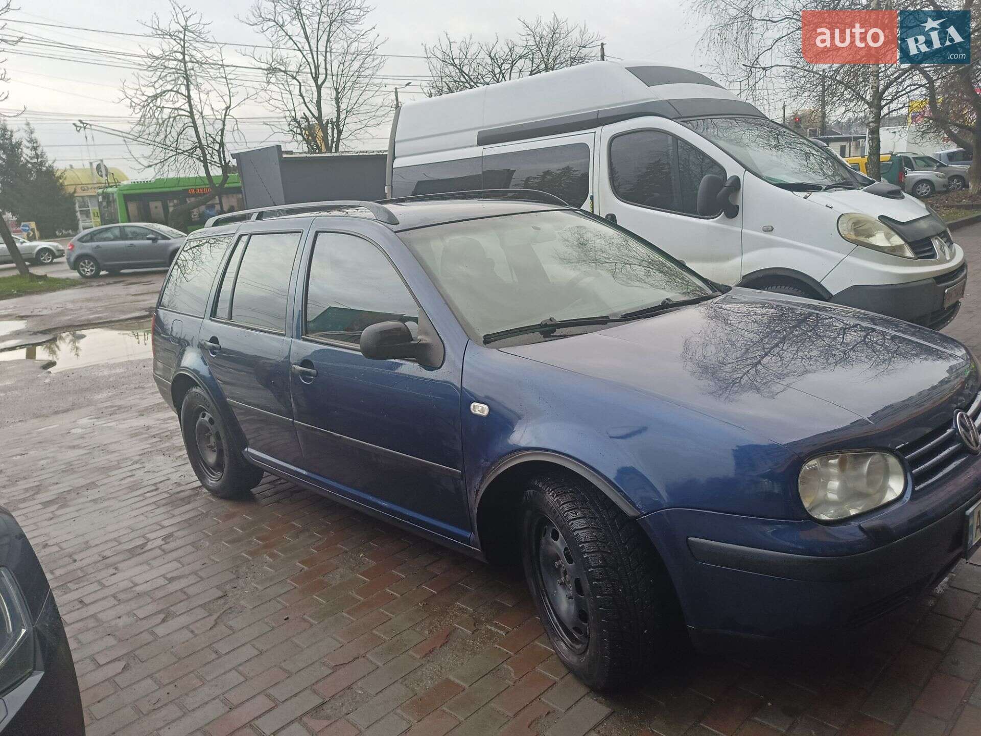 Volkswagen Golf 2004 VIN WVWZZZ1JZ4W154044 фото оголошення 3 з 6