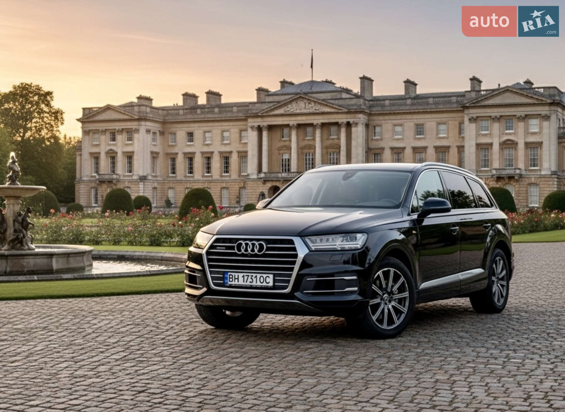 Audi Q7 2018 VIN WA1LAAF74JD051753 фото оголошення 75 з 76